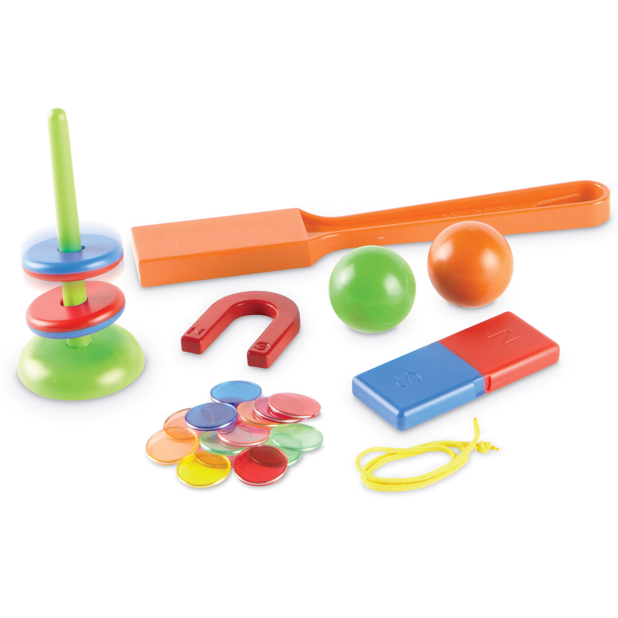 Learning Resources STEM Explorers Magnet Movers