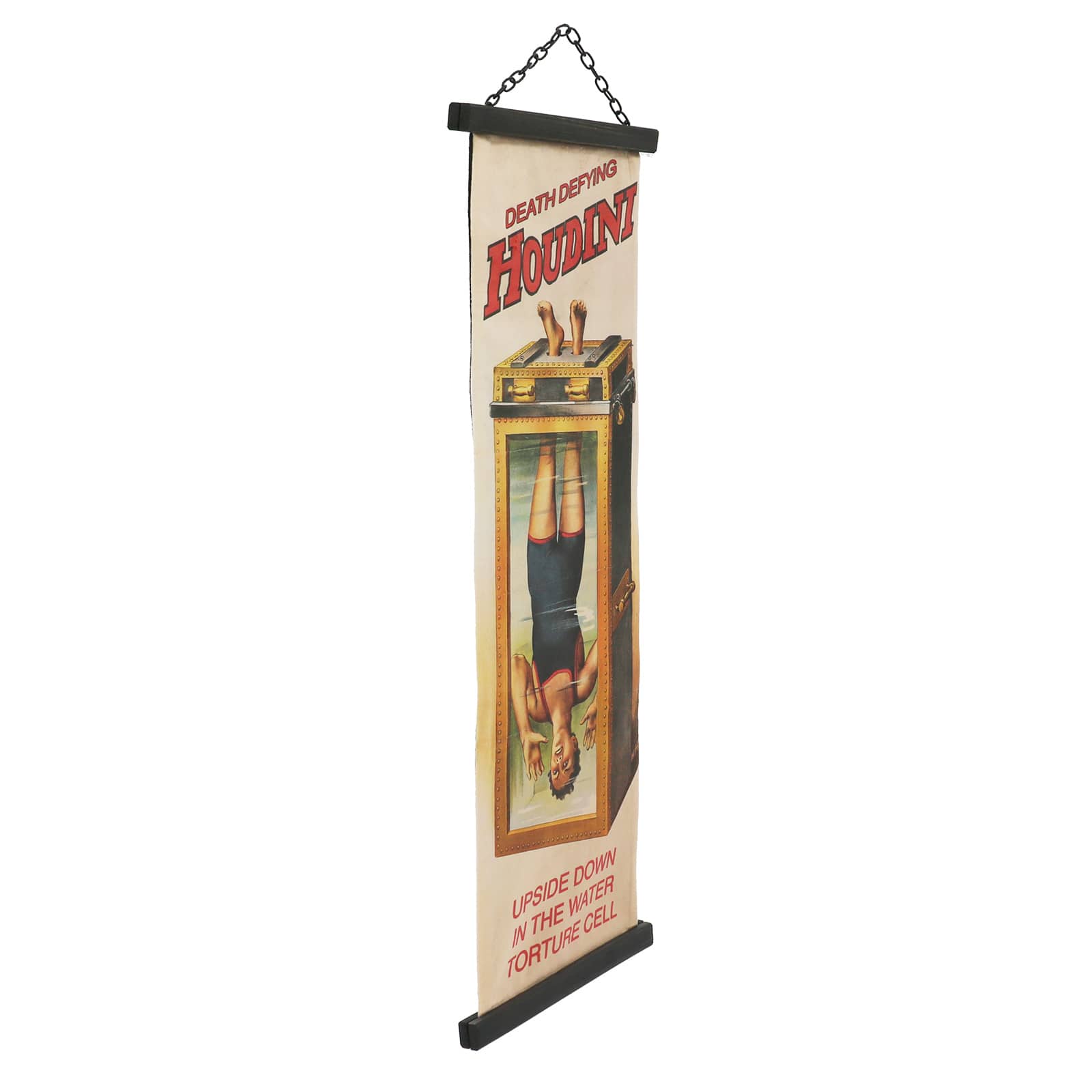 Magician Banner Wall Décor by Ashland