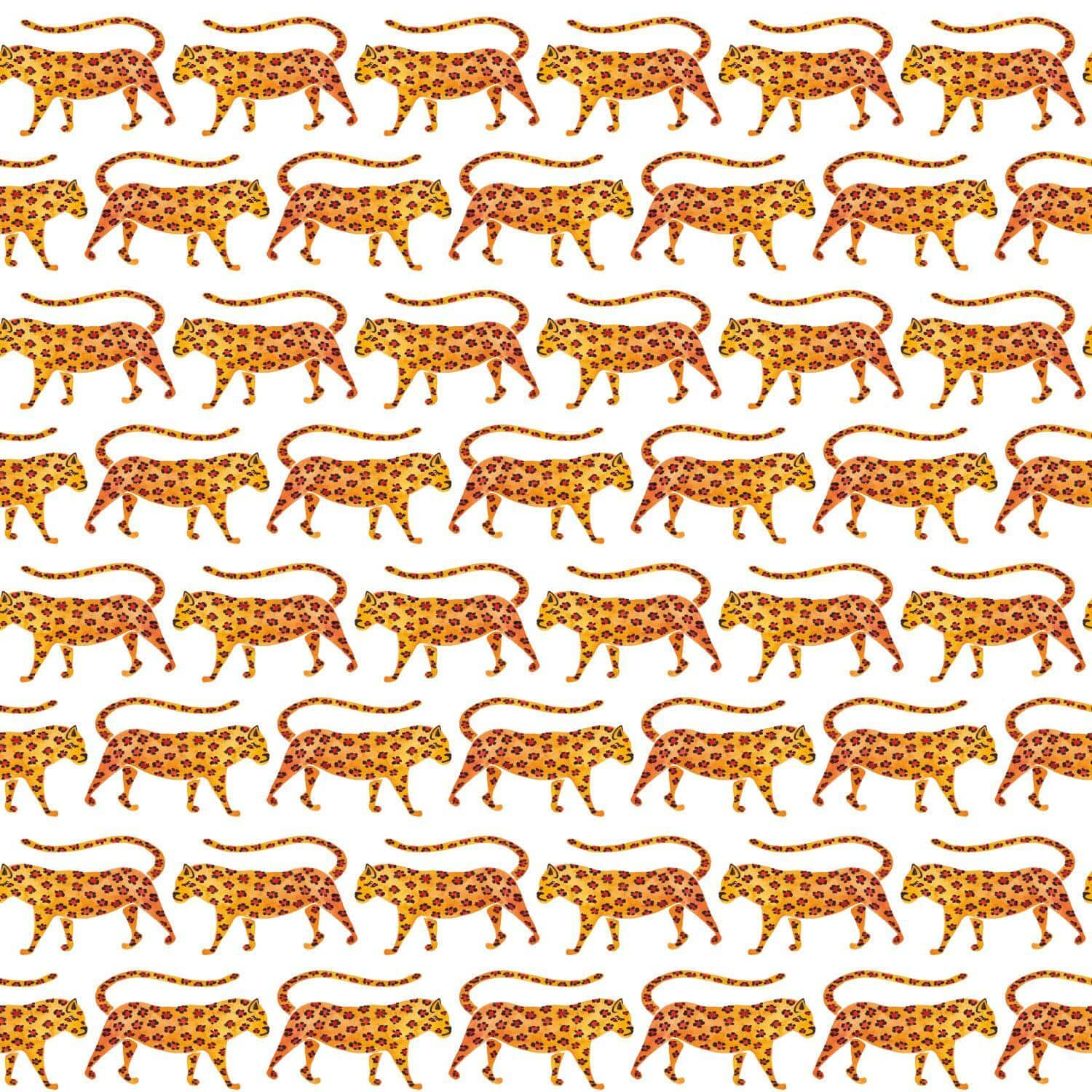 RoomMates Jaguars Peel & Stick Wallpaper