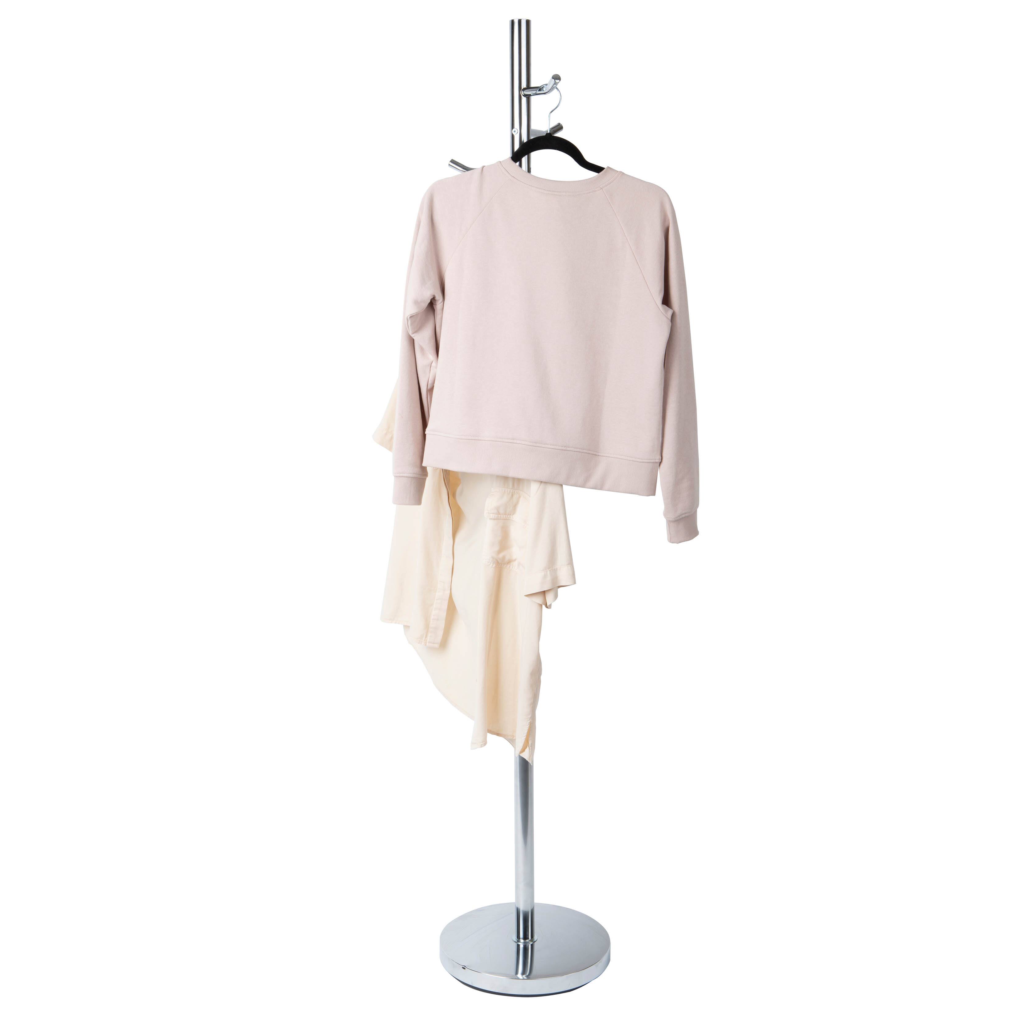 Mind Reader 70" Coat Rack Hanger