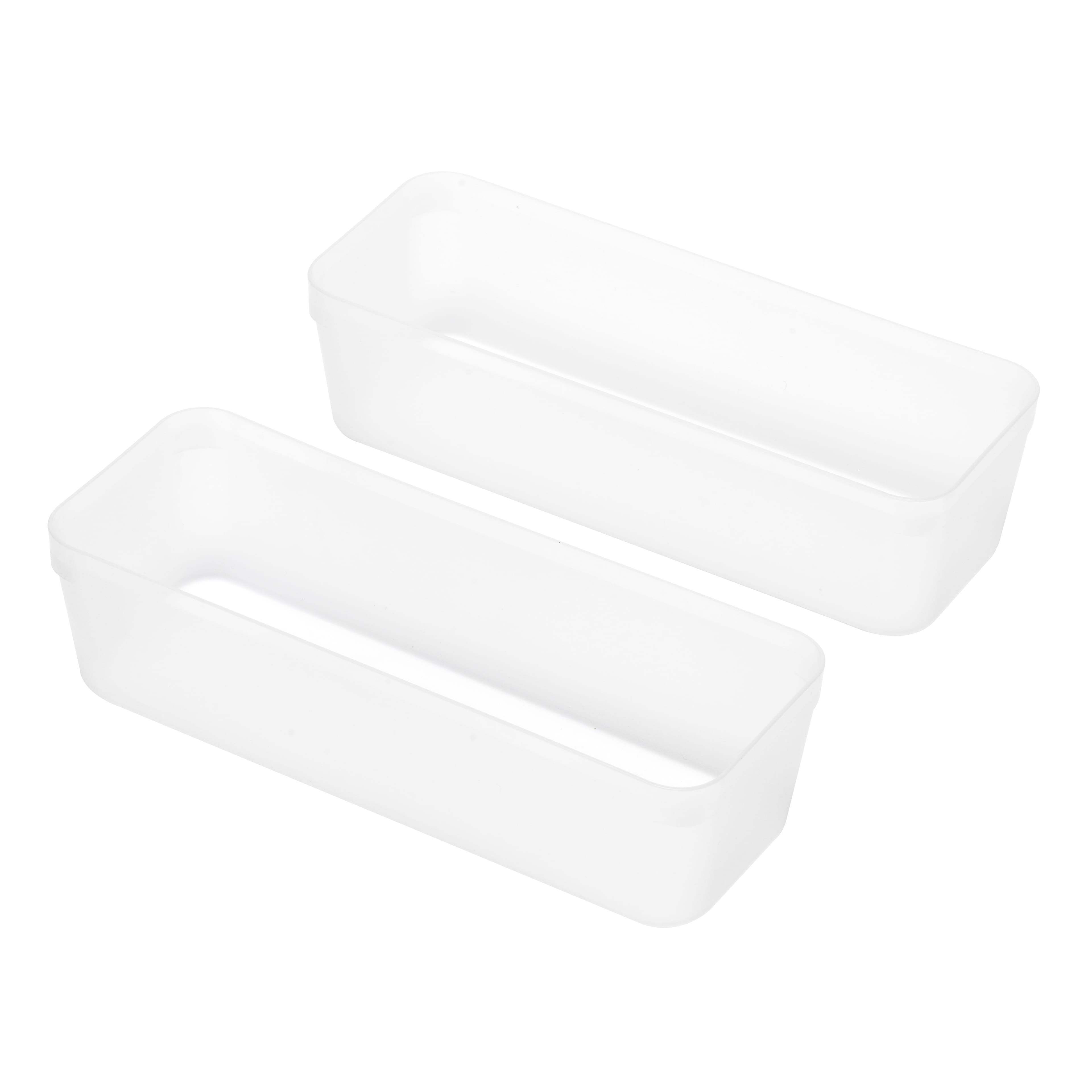 24 Packs: 2 ct. (48 total) Medium Drawer Trays by Simply Tidy™