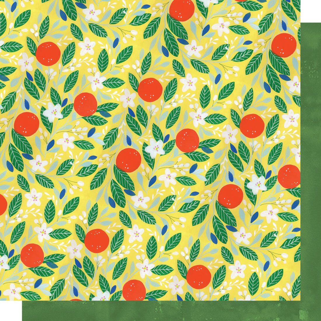 Cricut® Natalie Malan Orchard Patterned Vinyl
