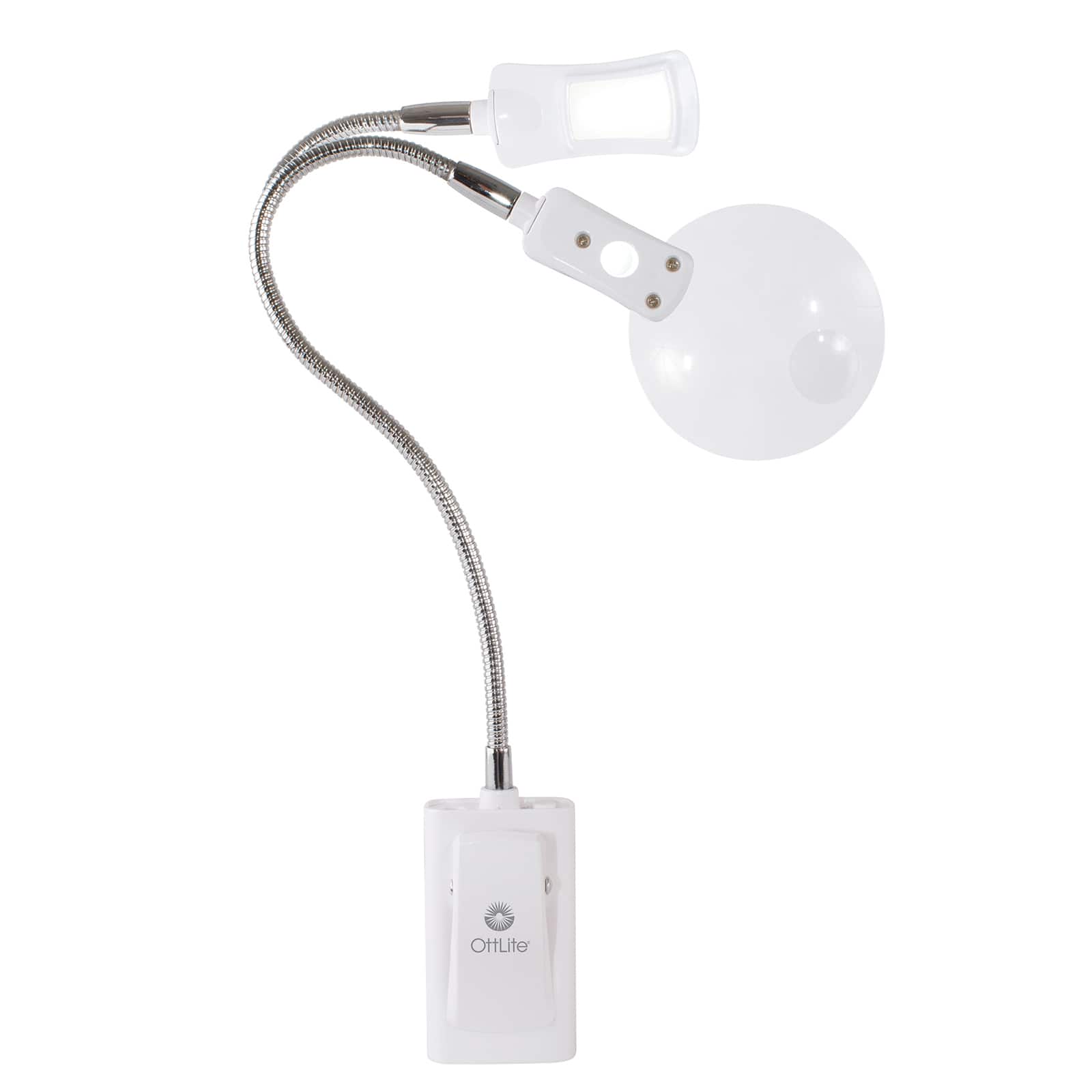 OttLite 2-in-1 LED Magnifier