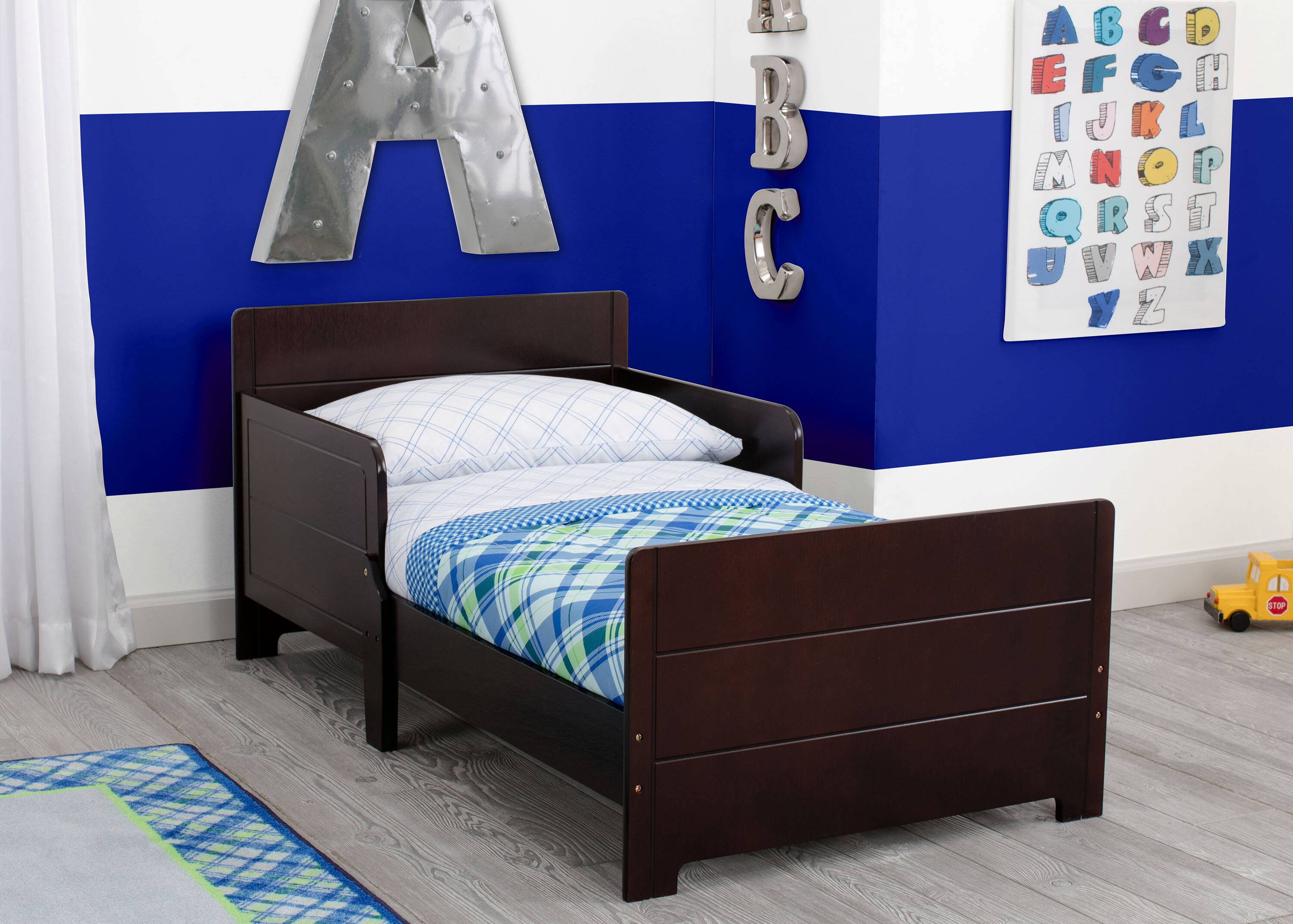 My Size Toddler Bed