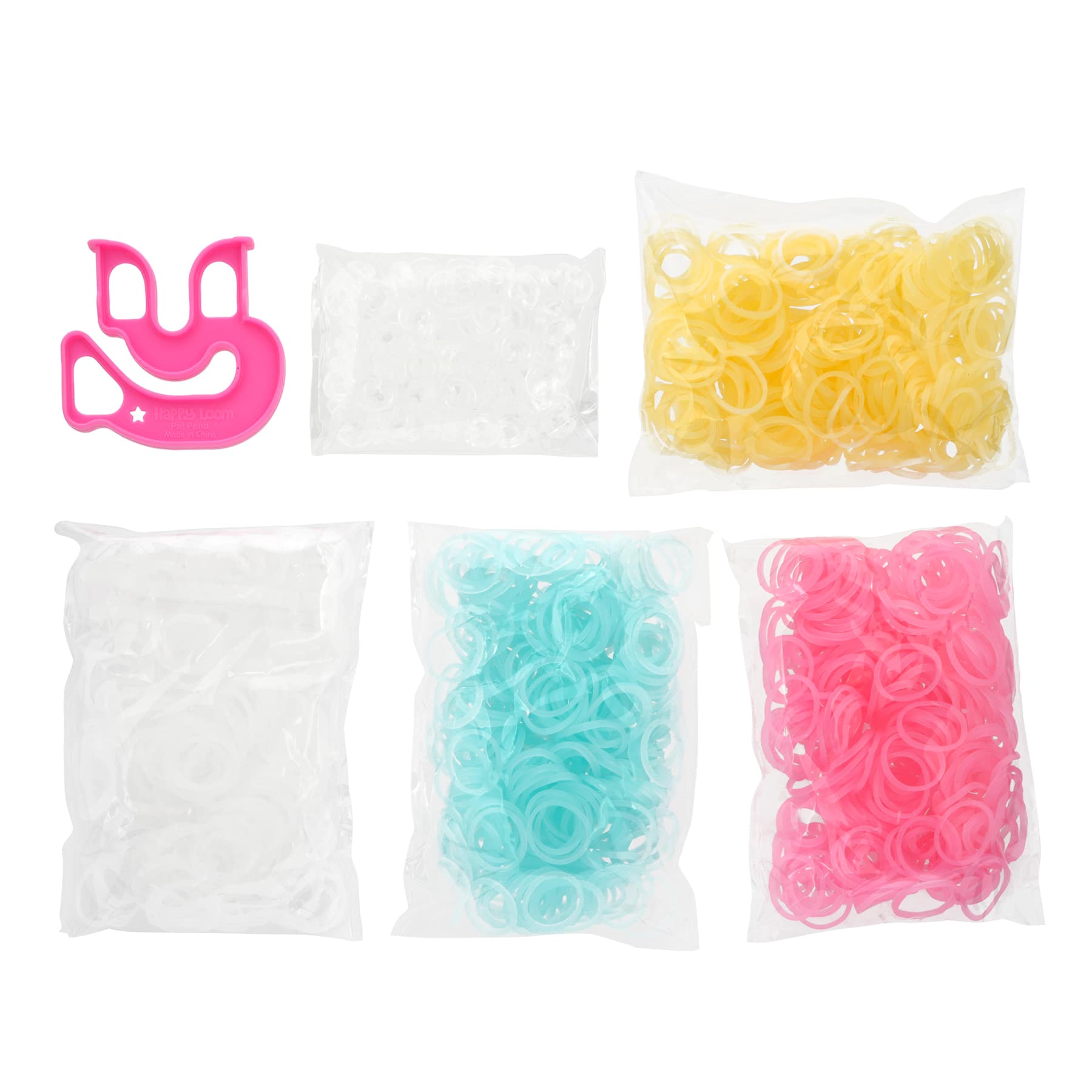 Rainbow Loom® Cutie Cube™ Solar Bracelet Kit