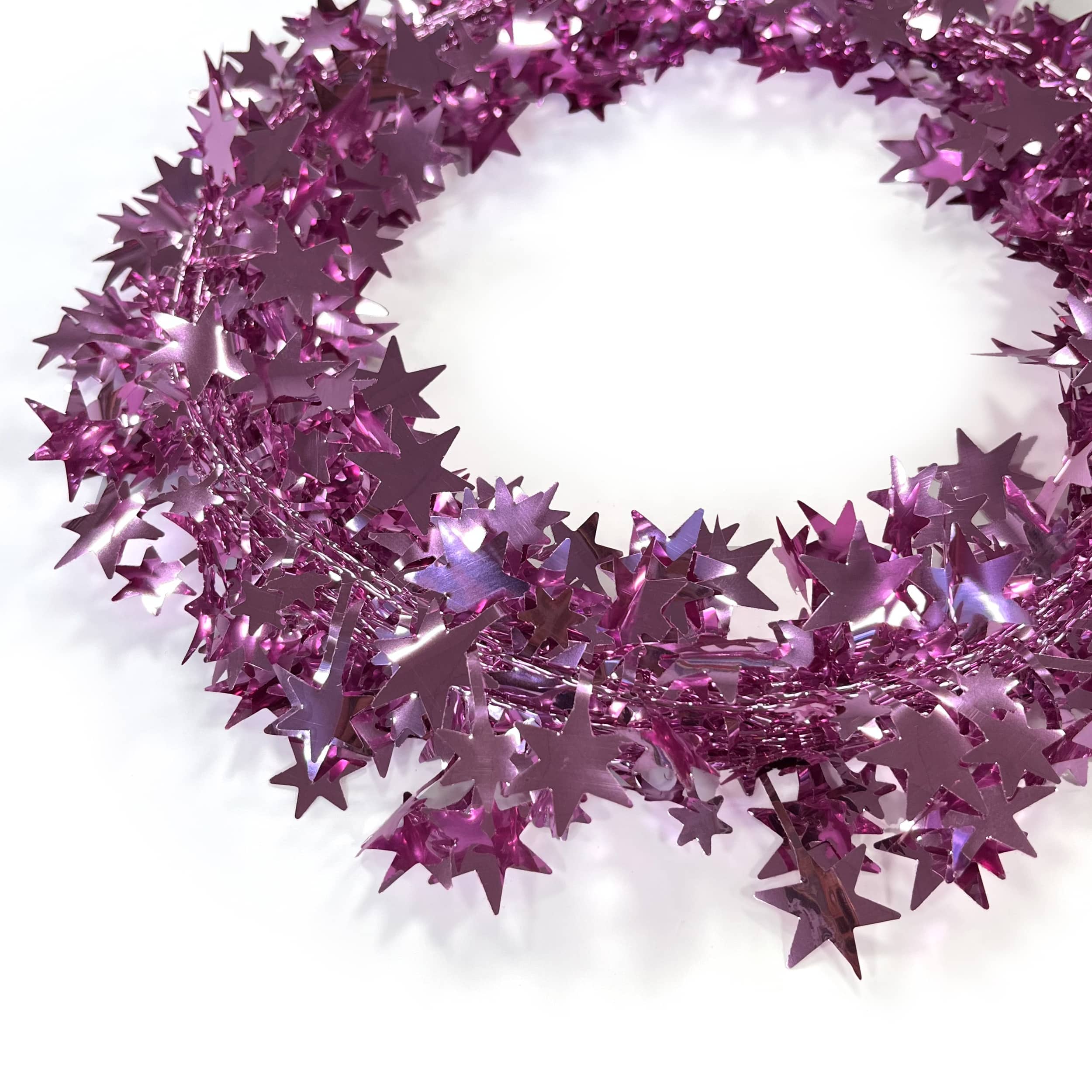 25ft. Homecoming Stars Wired Garland by Celebrate It