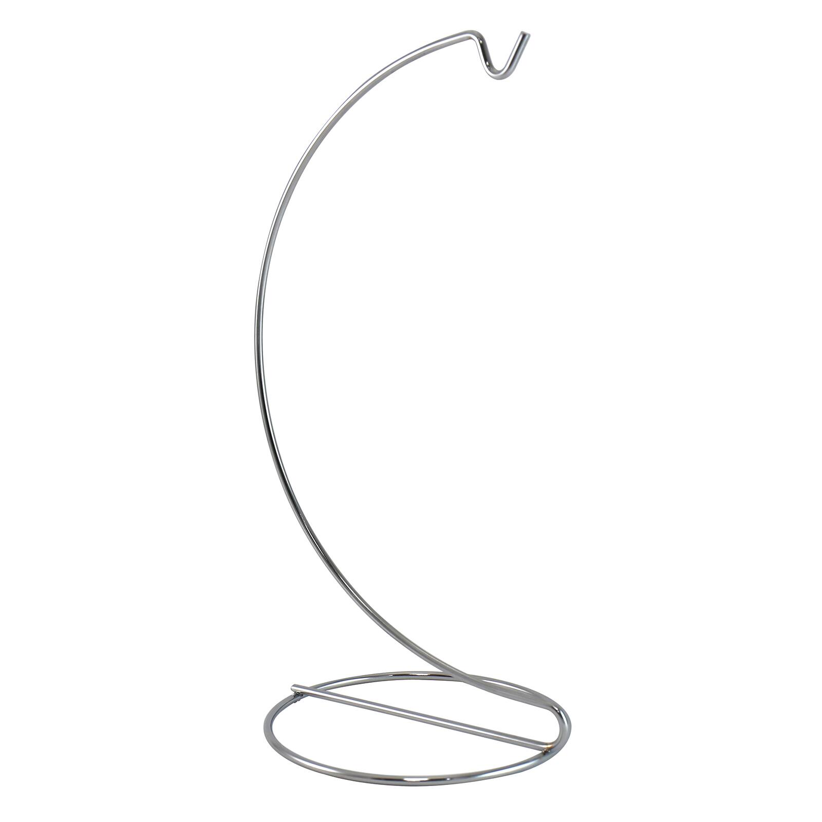 9" Silver Ornament Stand by Studio Décor®