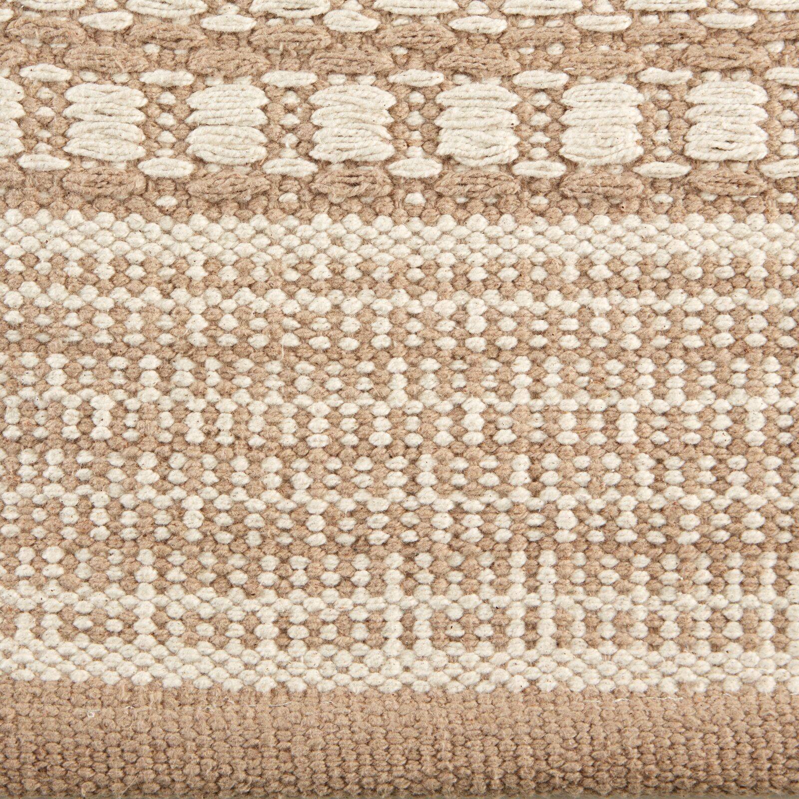 DII® Stone Dobby Stripe Hand-Loomed Rug, 2.5ft. x 6ft.