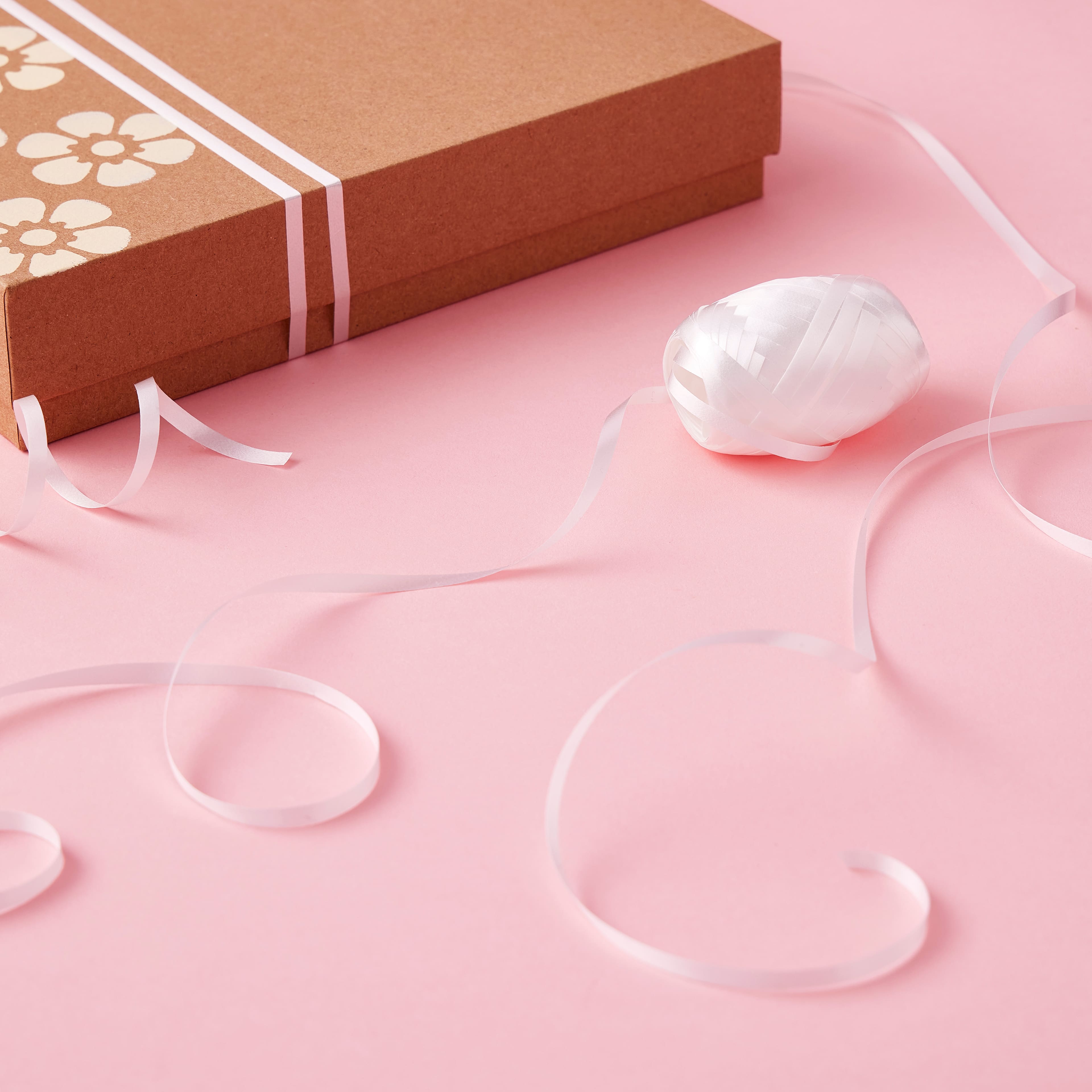 22yd. Textured Curling Ribbon by Celebrate It&#x2122;