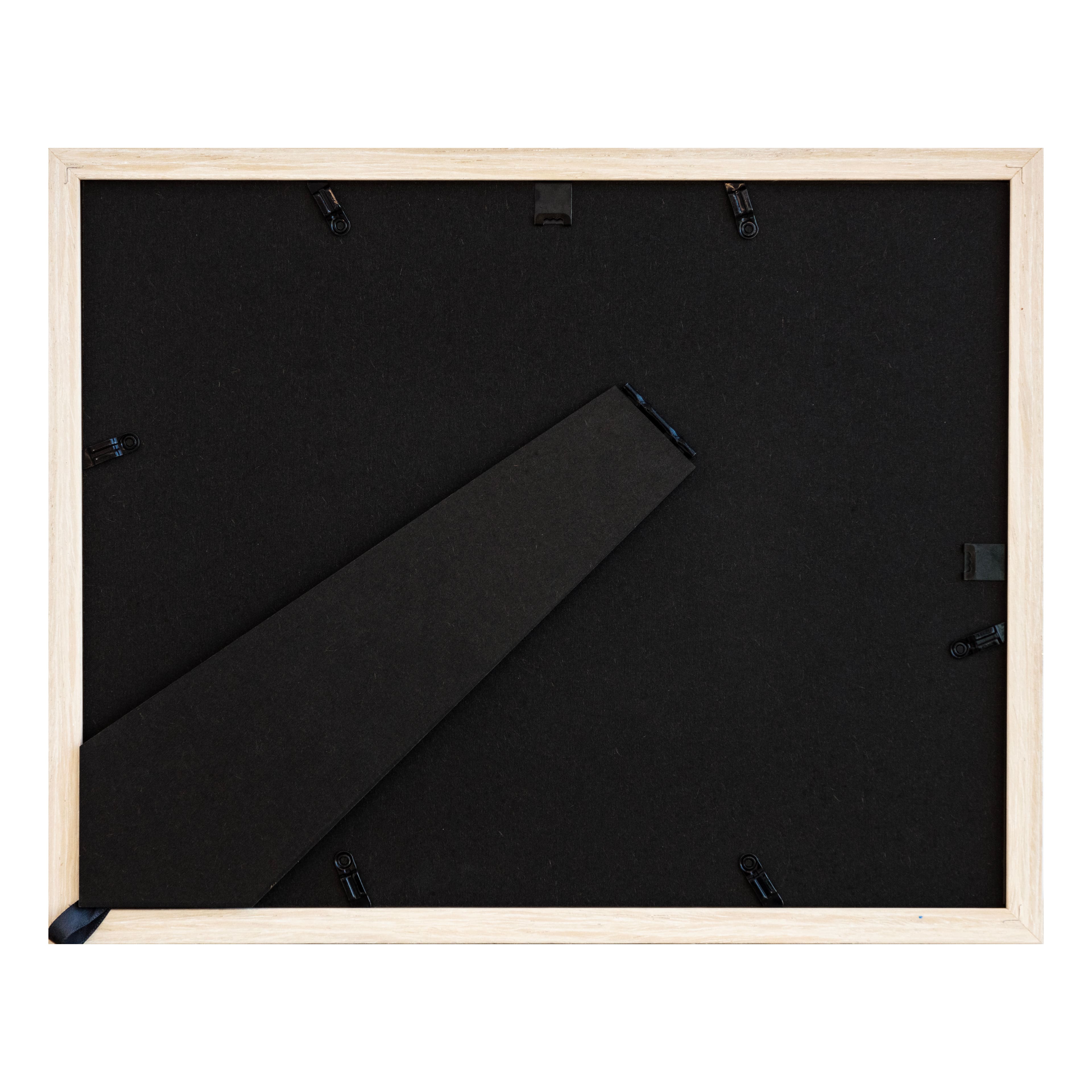 6 Pack: Light Beige 8" x 10" Frame with Mat, Neutral Basic by Studio Décor®