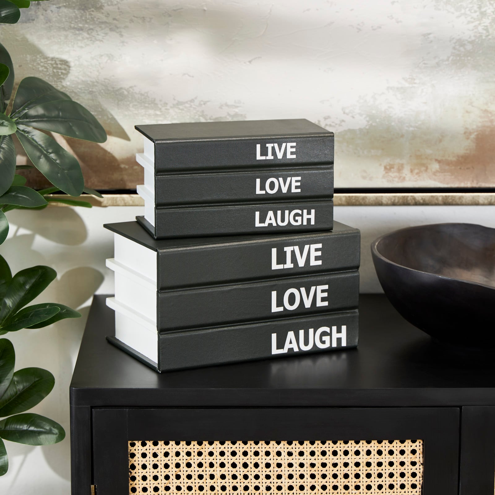 Live, Laugh