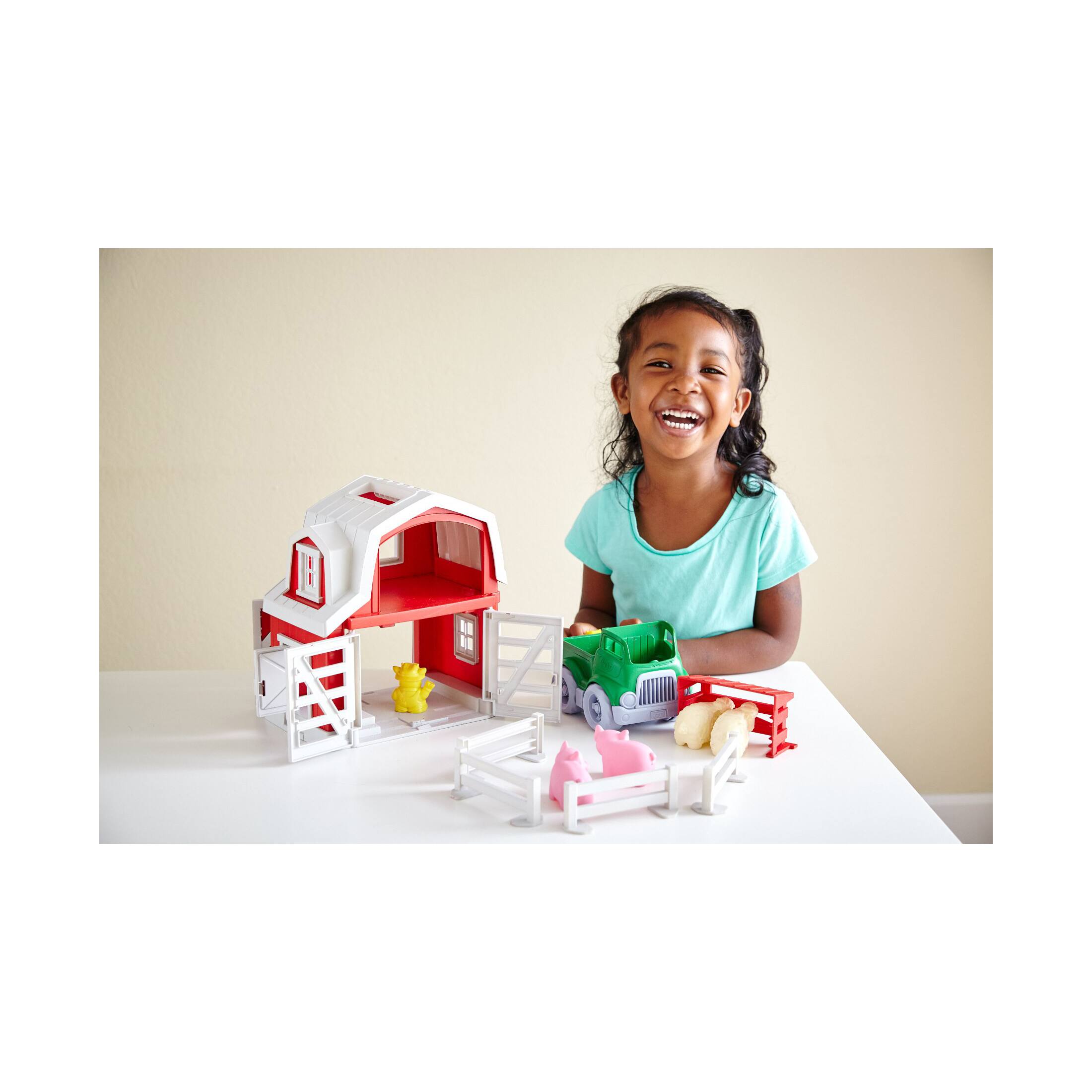 Farm Playset