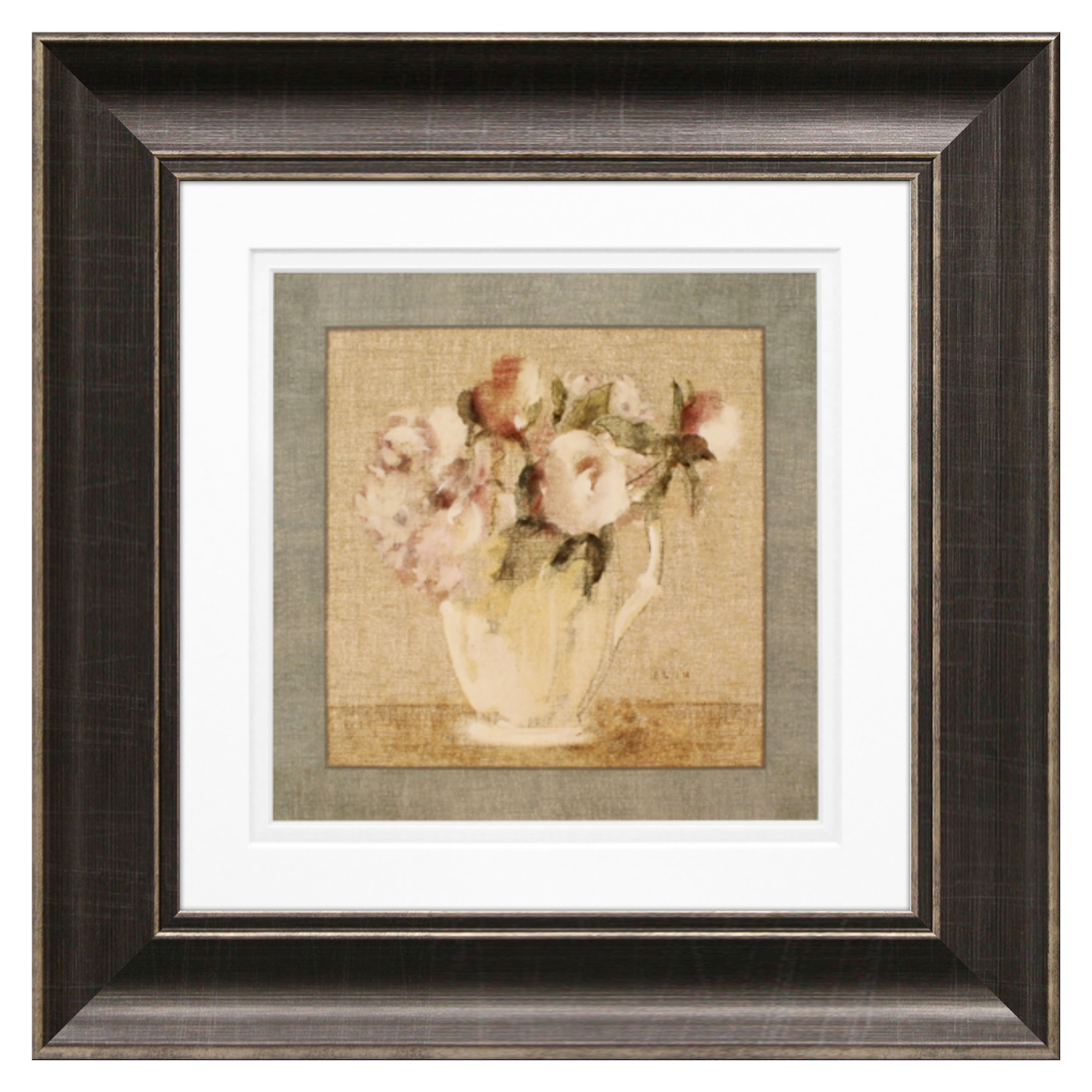 Timeless Frames® Cottage Bouquet III Framed Print Wall Art