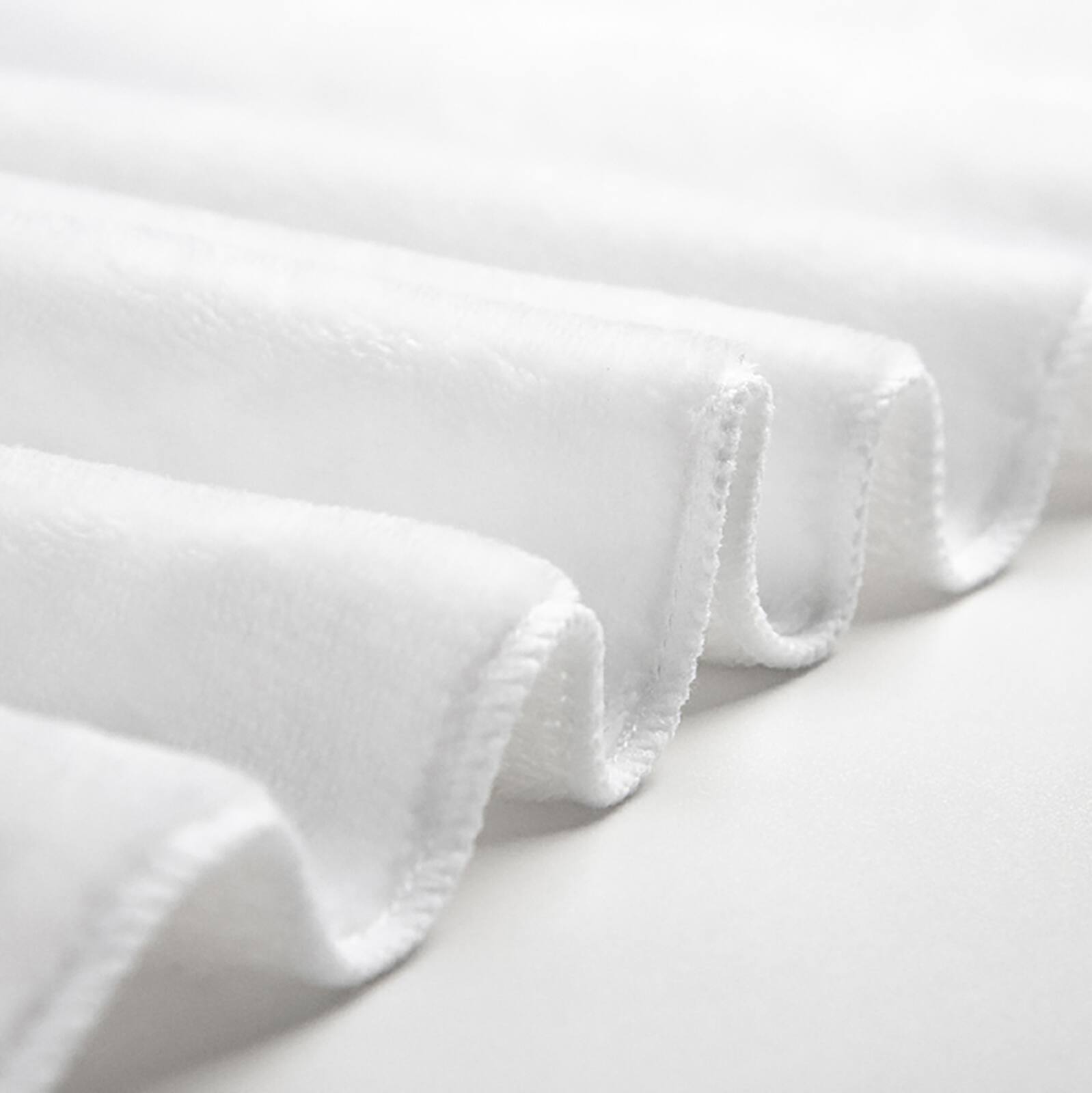 Craft Express 4ct. Sublimation Square Hand Towels