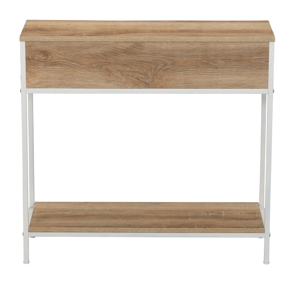 Household Essentials Bungalow 30" Console Table