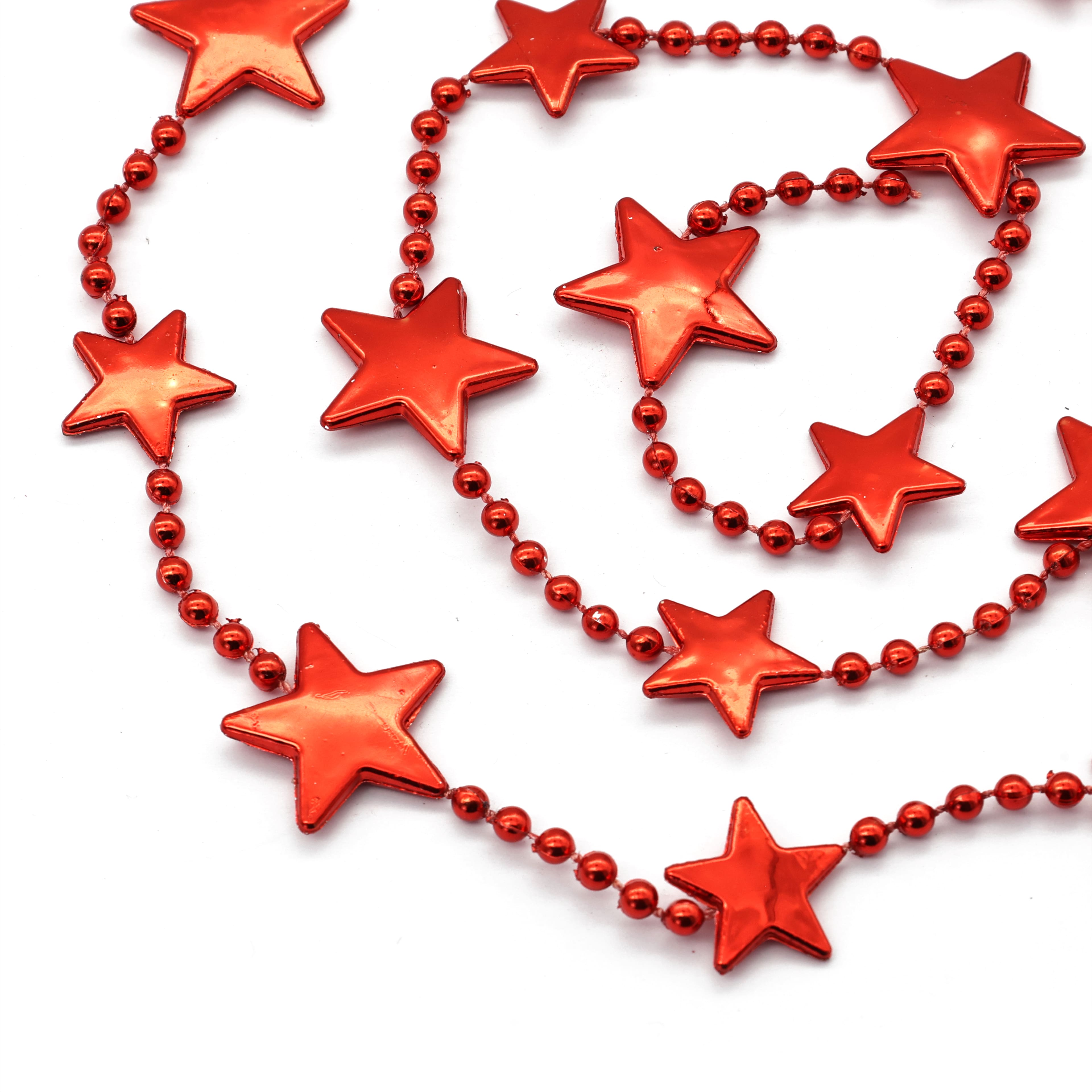 3ft. Star Bead Garland by Celebrate It