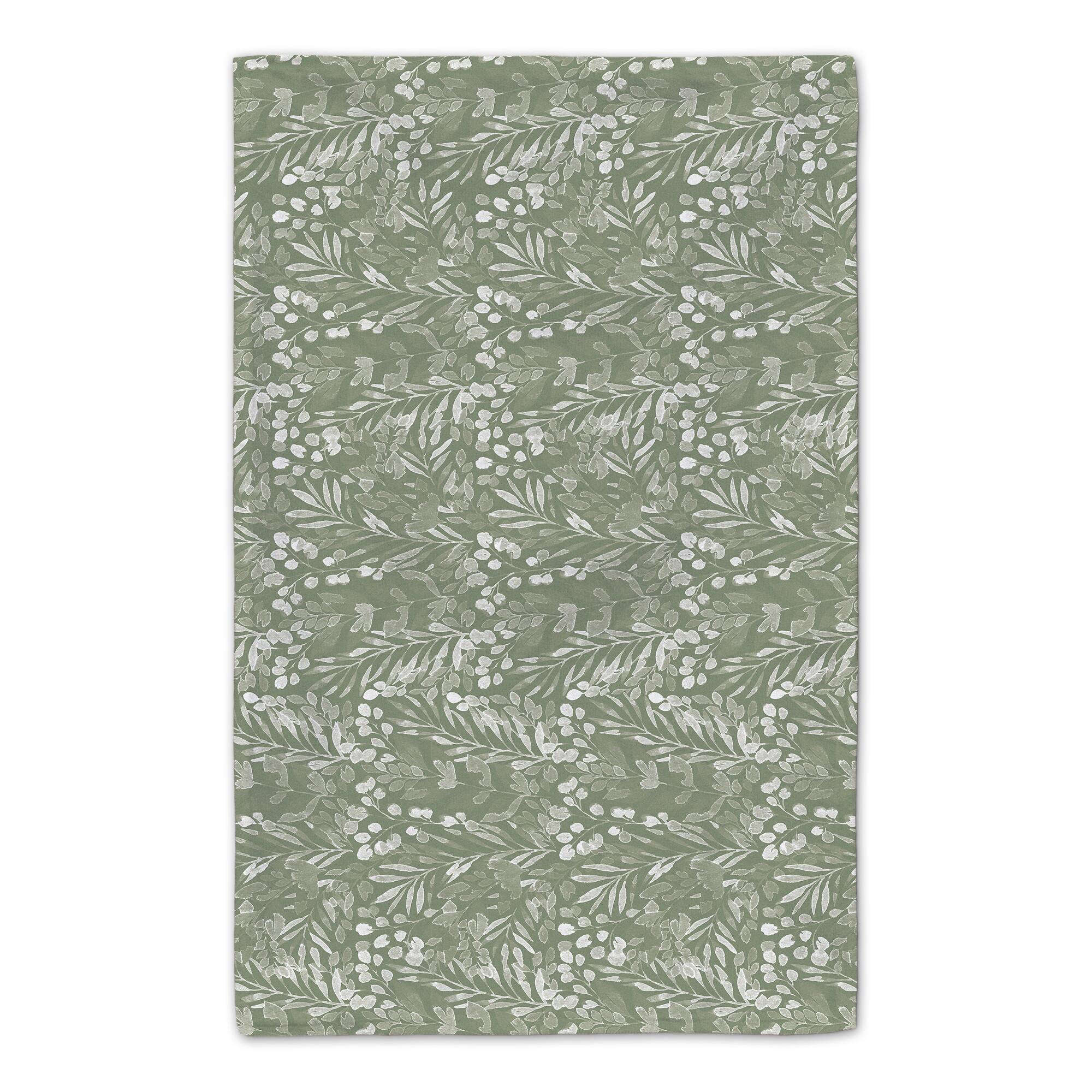 Moms Make Homes Wonderful Tea Towel Set