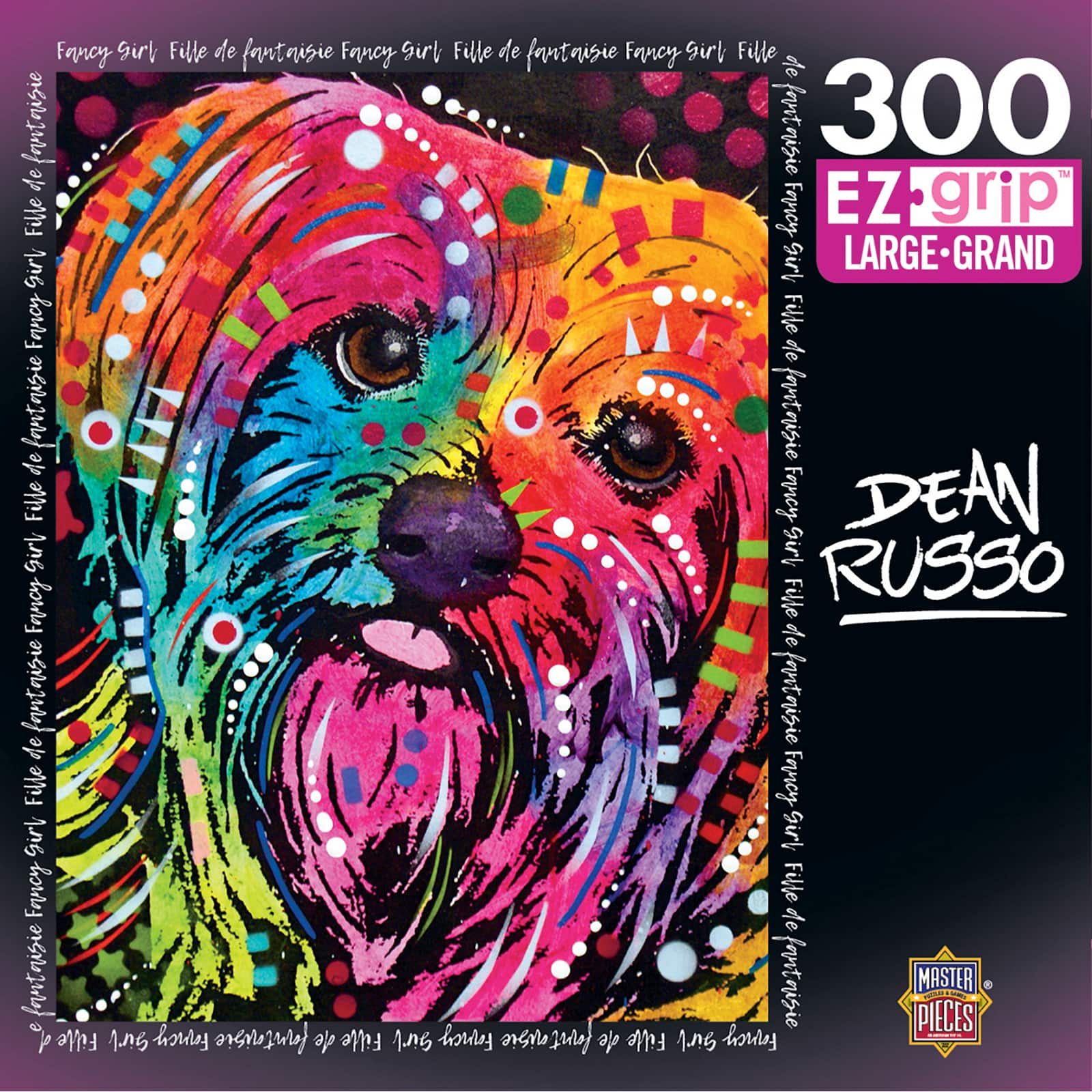 MasterPieces® EZ Grip™ Assorted Dean Russo Large Jigsaw Puzzle