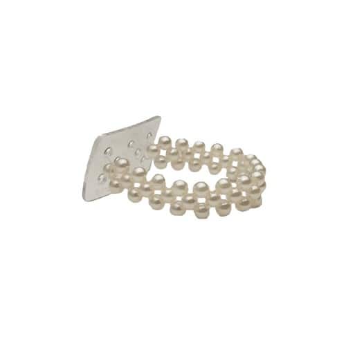 JAM Paper 3-Strand Pearl Bracelet