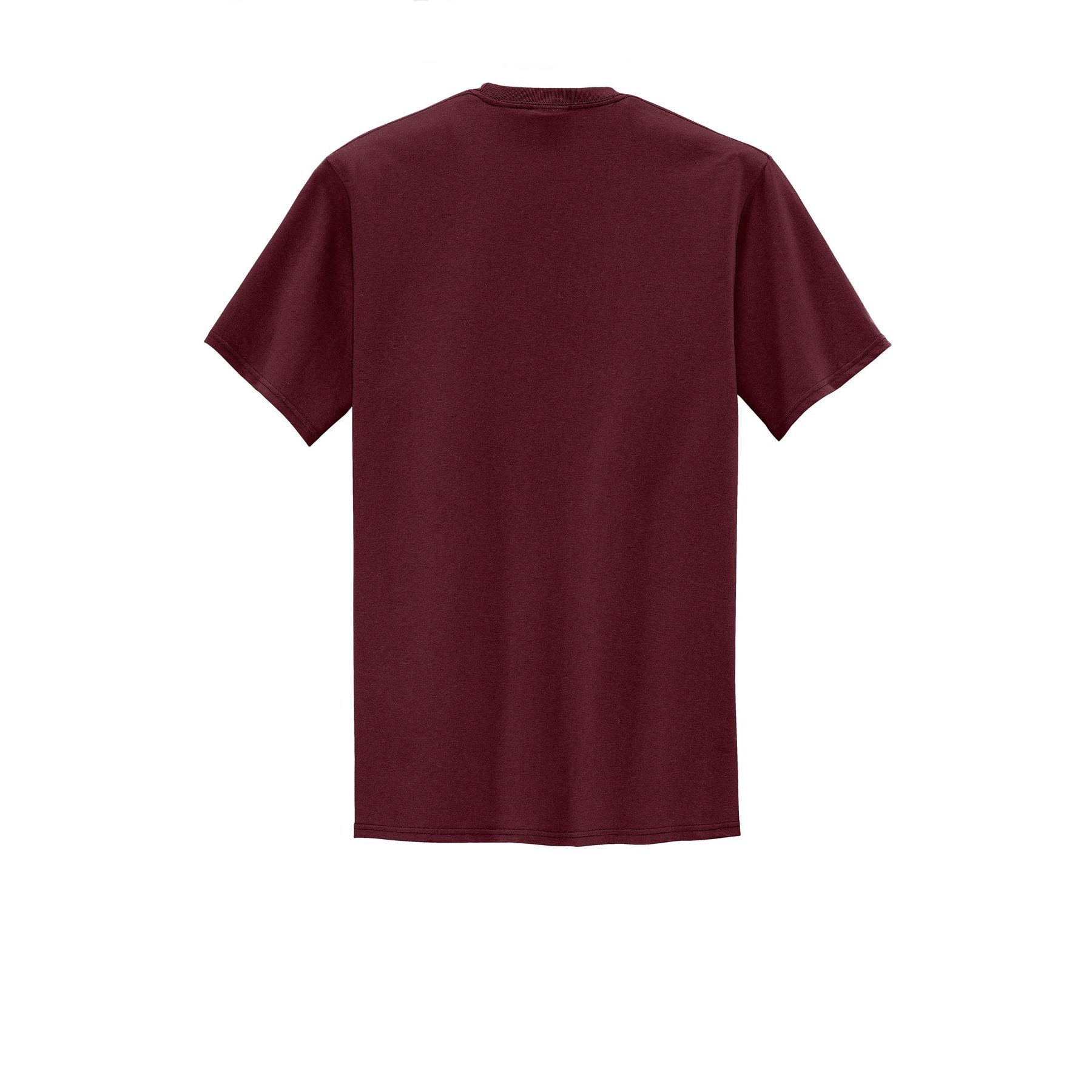 Port & Company® Core Blend Pocket Adult Tall Tee