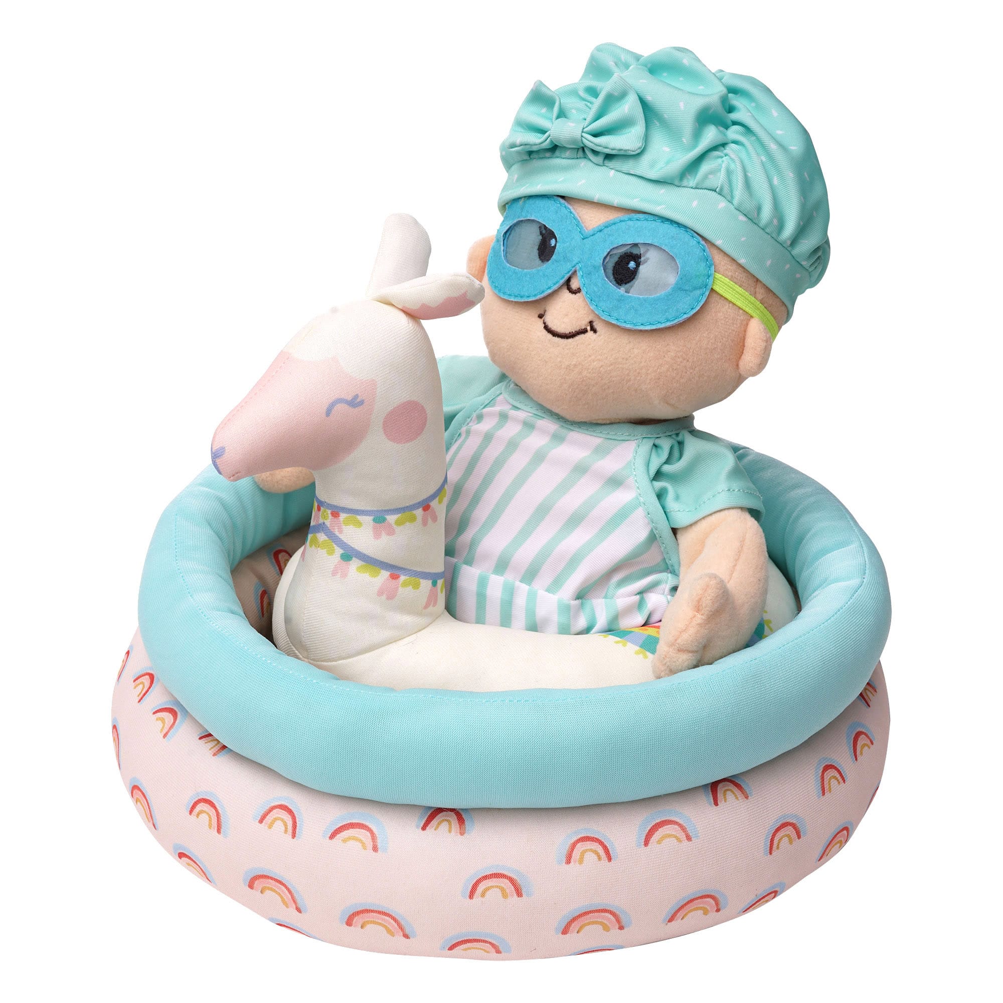Manhattan Toy® Stella Collection Pool Party Accessory Playset