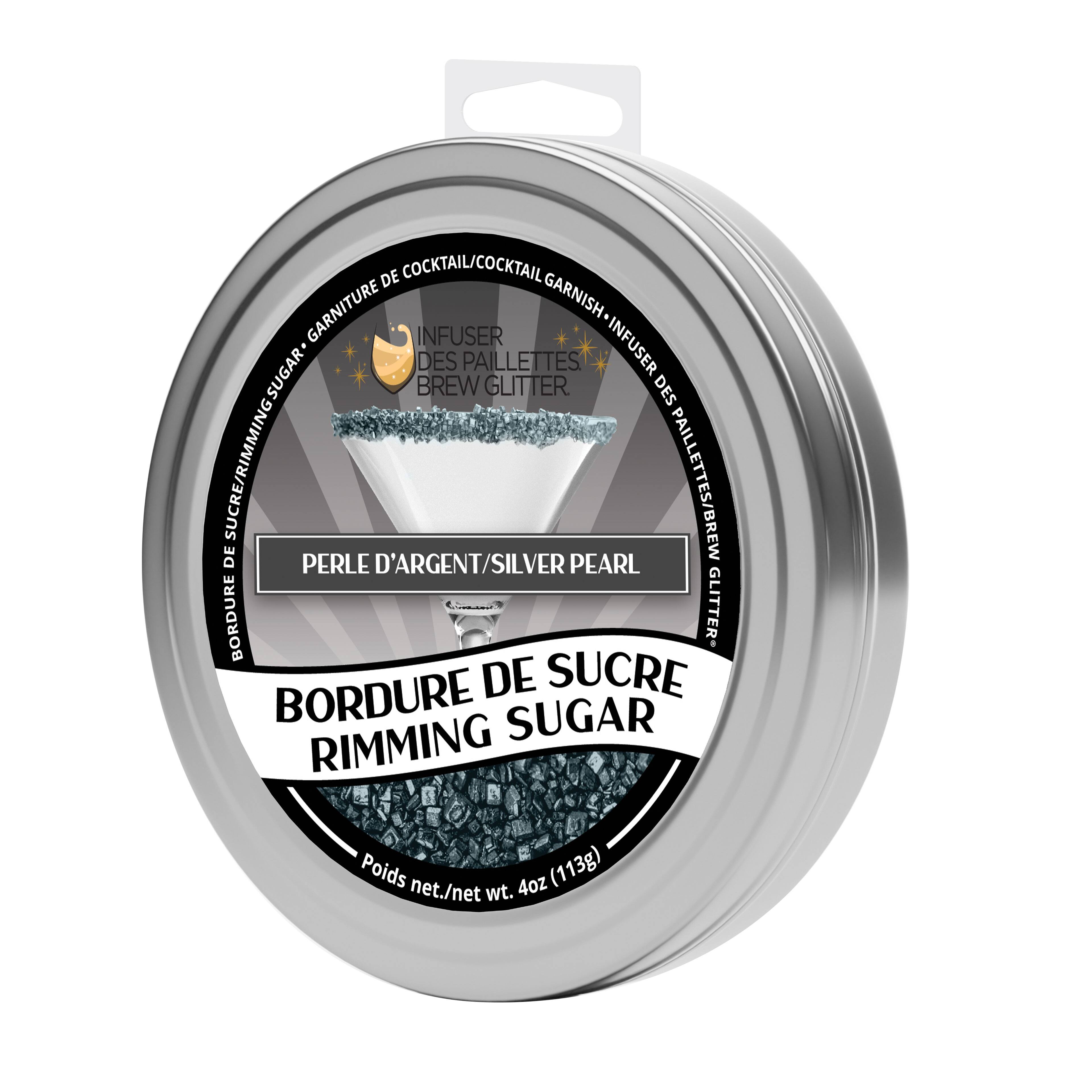 Bakell® Brew Glitter Rimming Sugar