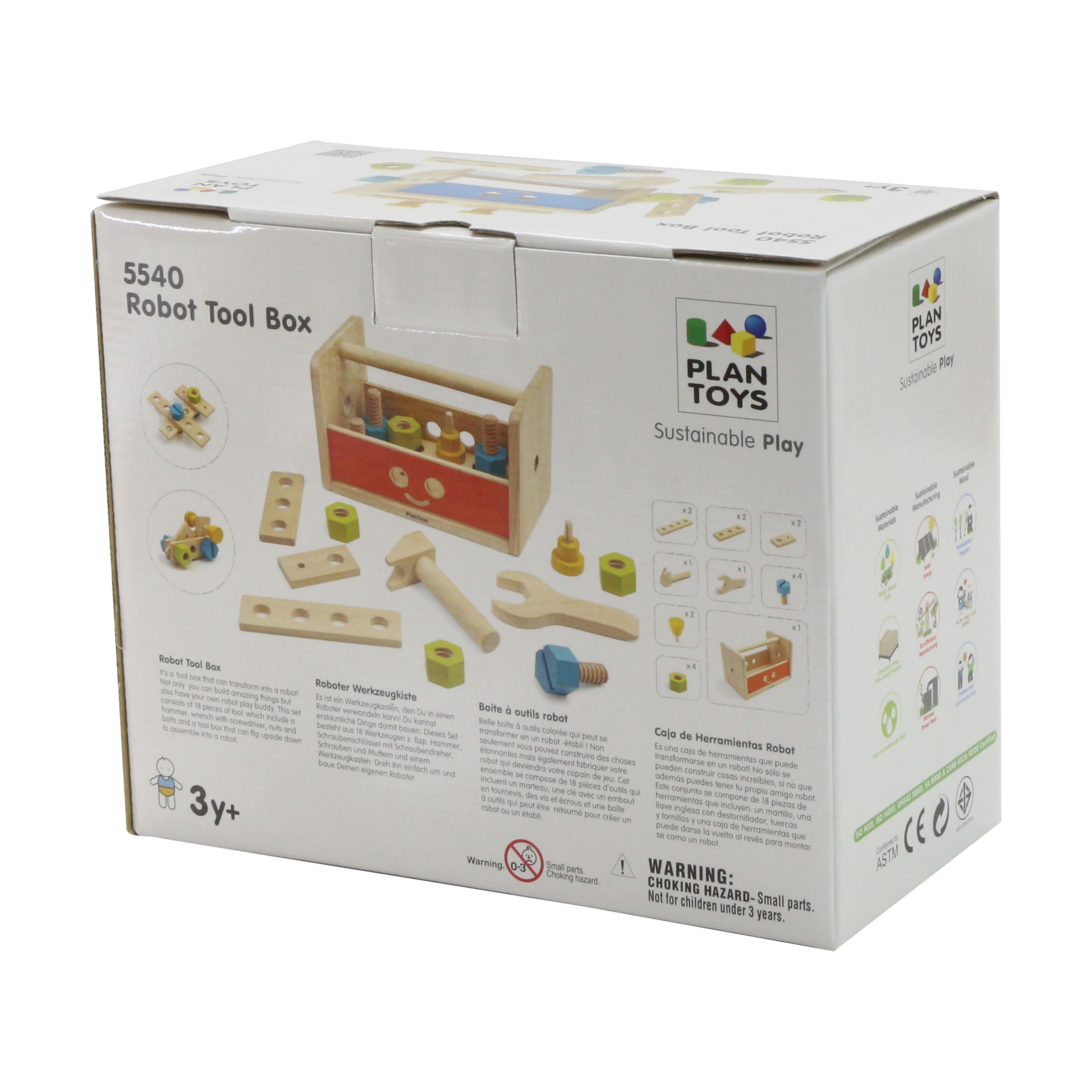 Robot Tool Box