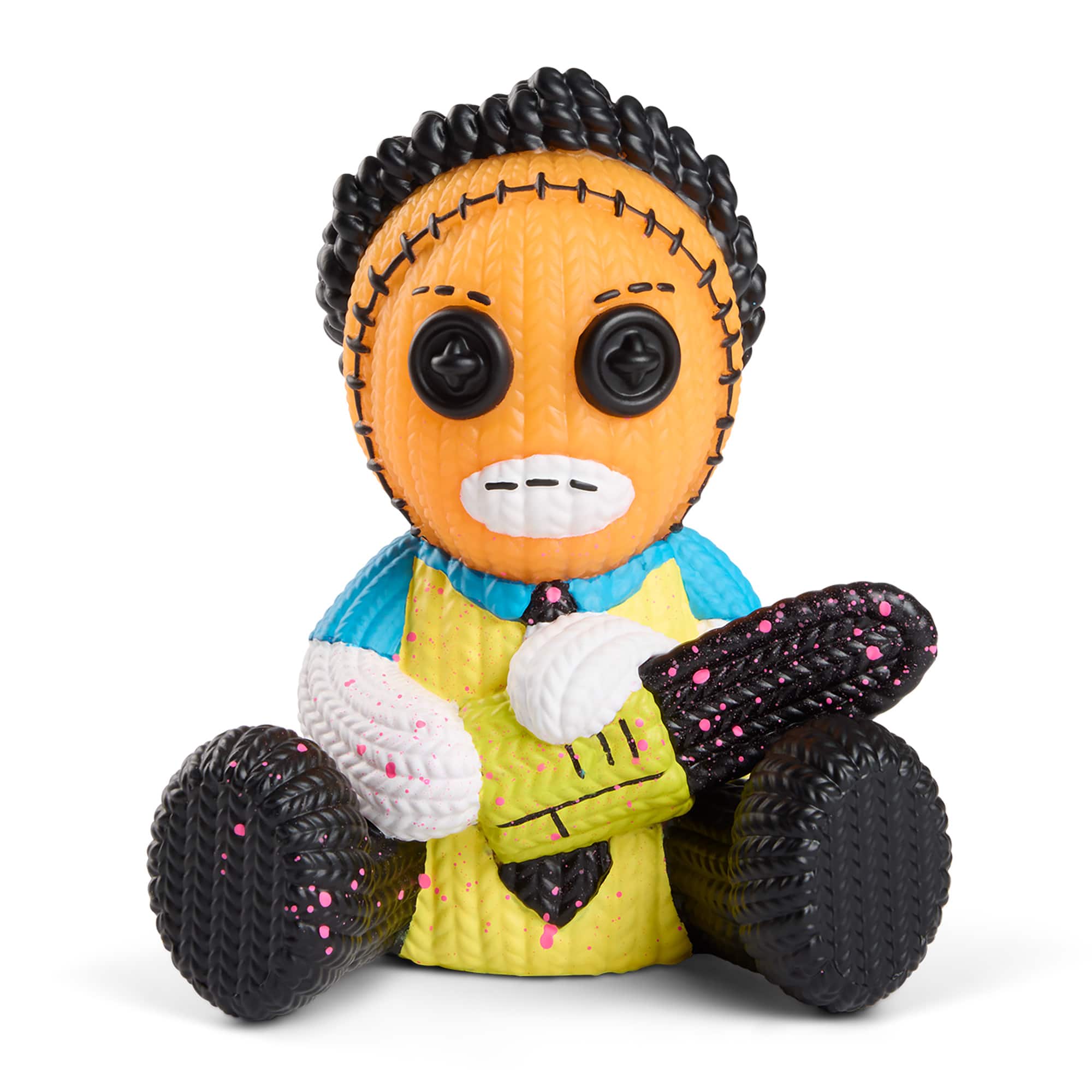 Handmade by Robots™ The Texas Chainsaw Massacre Leatherface Vinyl Figure
