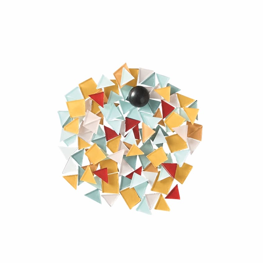 6" Hummingbird Mosaic Kit by Make Market®