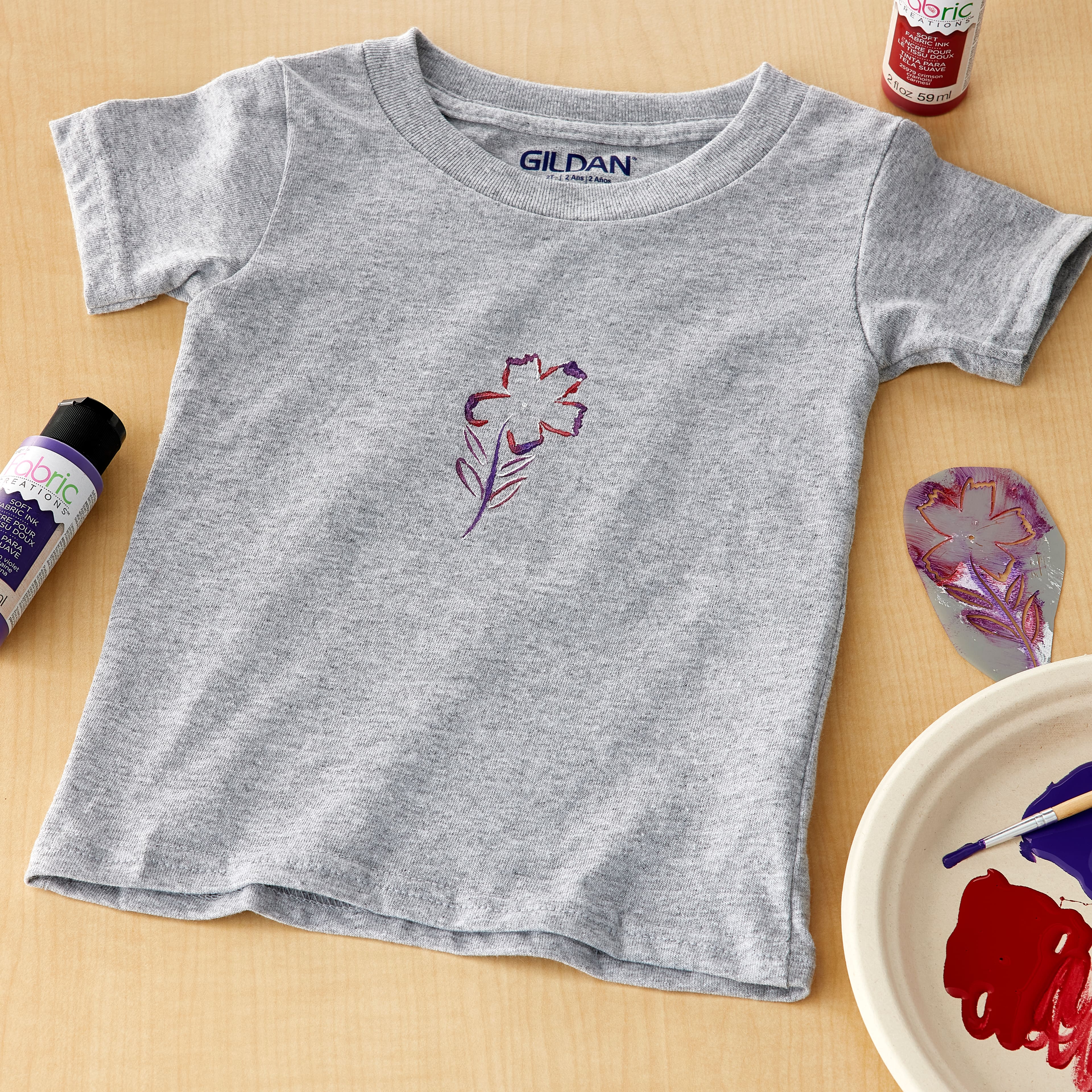 Gildan® Short Sleeve Toddler T-Shirt