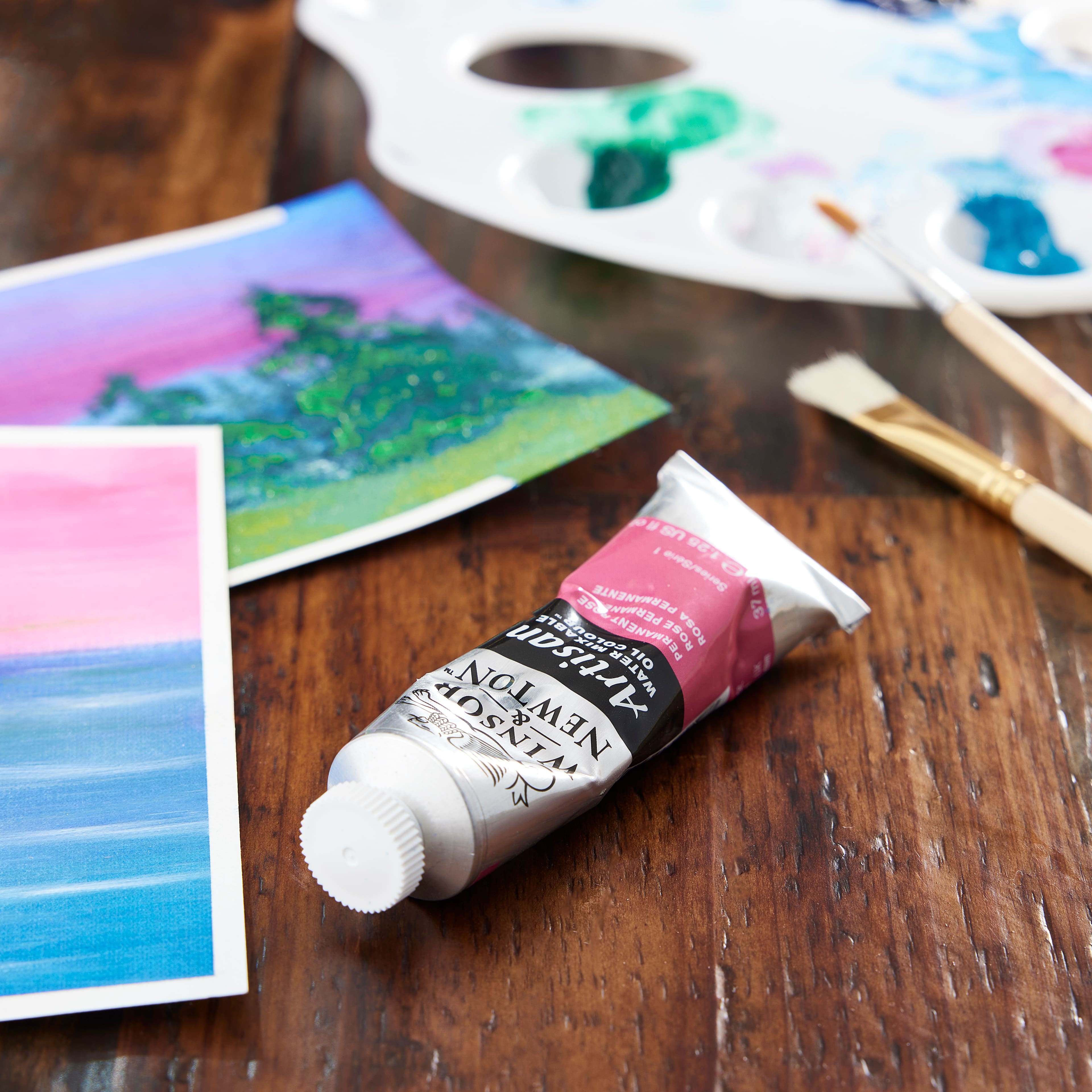 Peinture à l’huile miscible à l’eau Artisan de Winsor & Newton, 37 ml