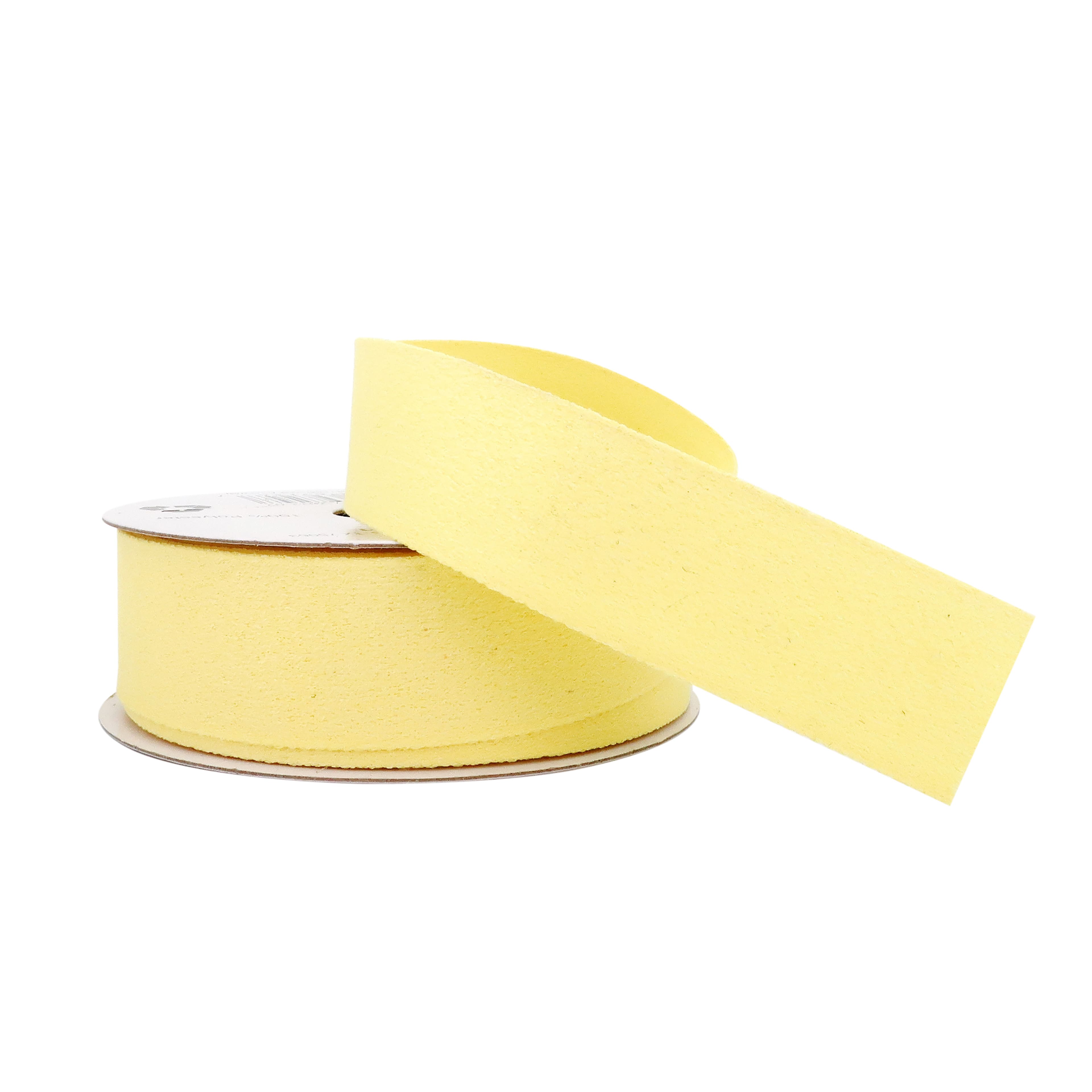 12 Pack: 7/8" x 5yd. Faux Suede Ribbon by Celebrate It™