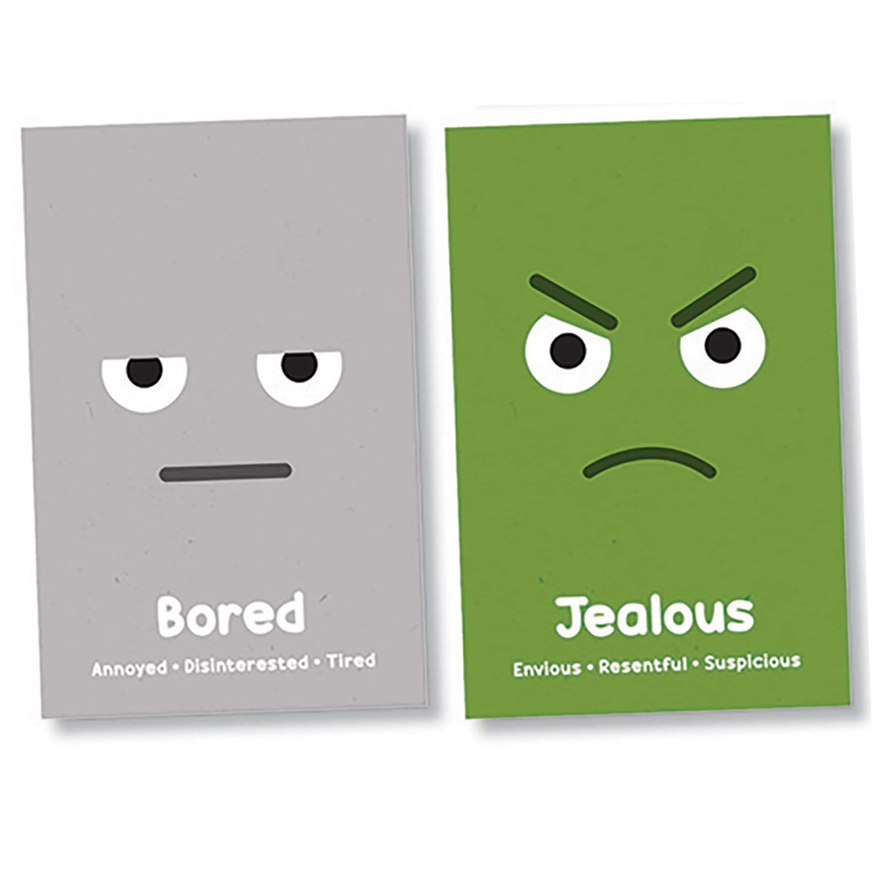 North Star Teacher Resources SEL Identifying Emotions Bulletin Board Set