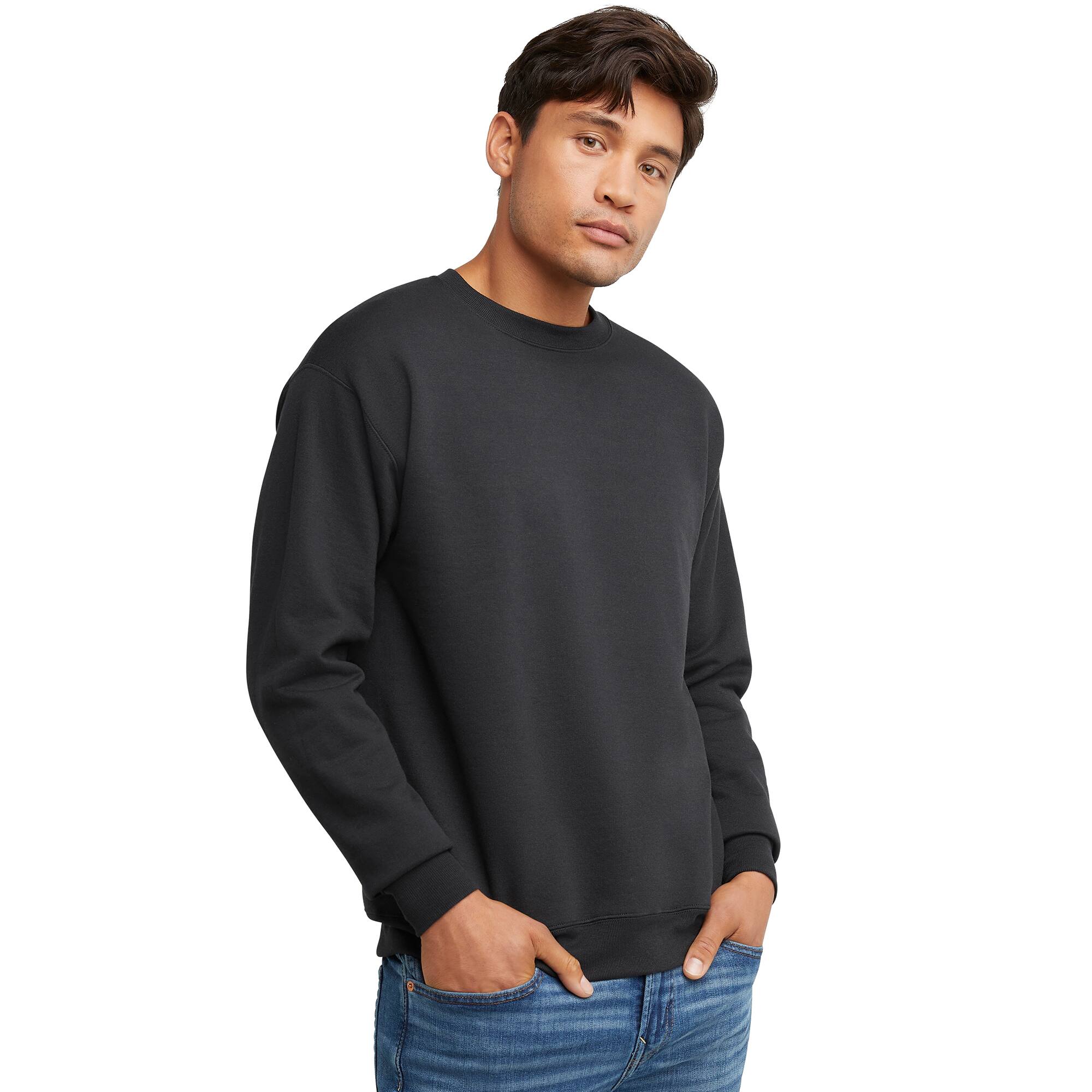 Hanes Men's EcoSmart Sweatshirt