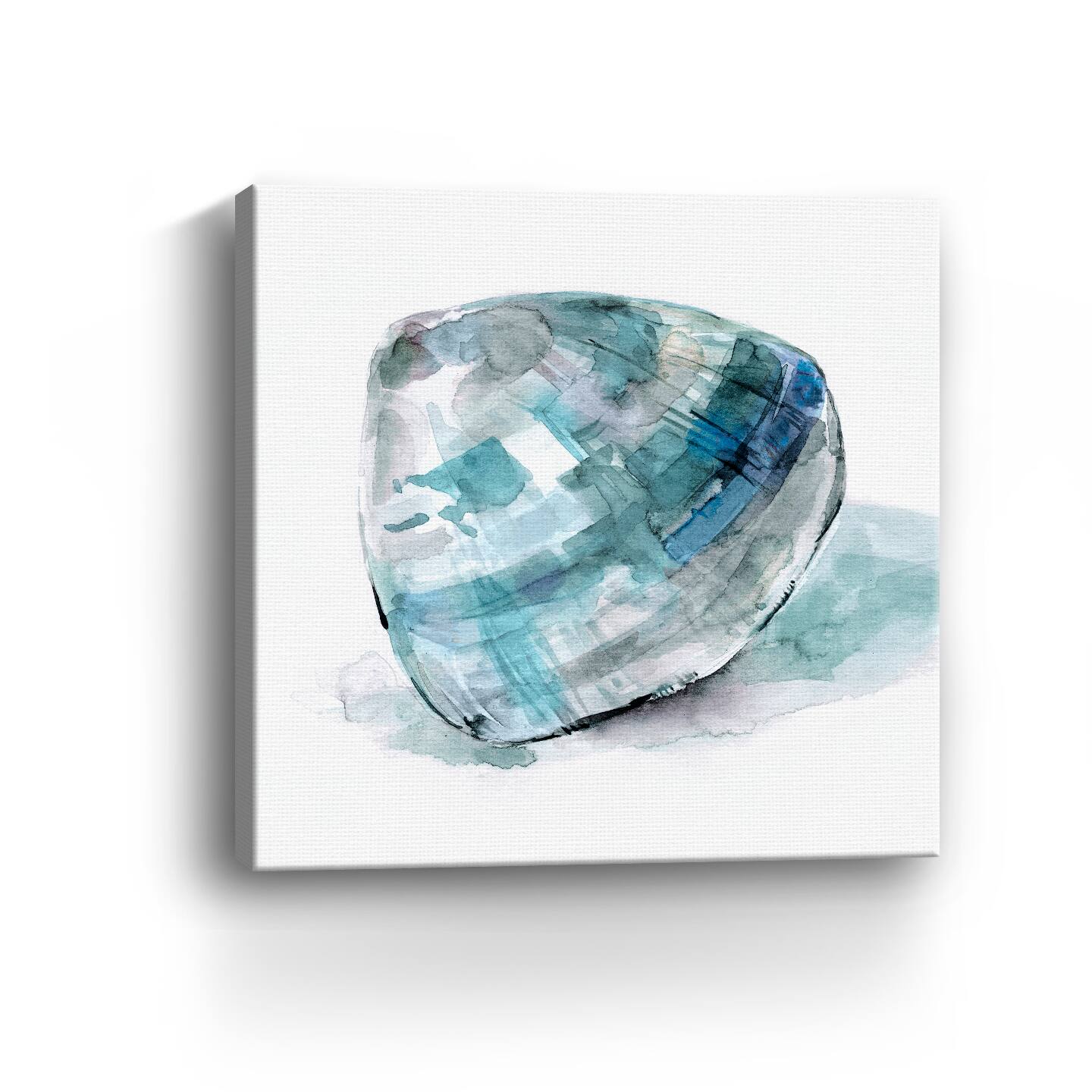 Le Coquillage II Canvas Giclee