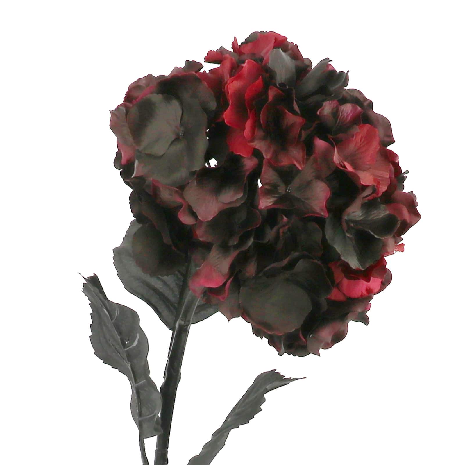 42" Burgundy Hydrangea Oversized Stem by Ashland®