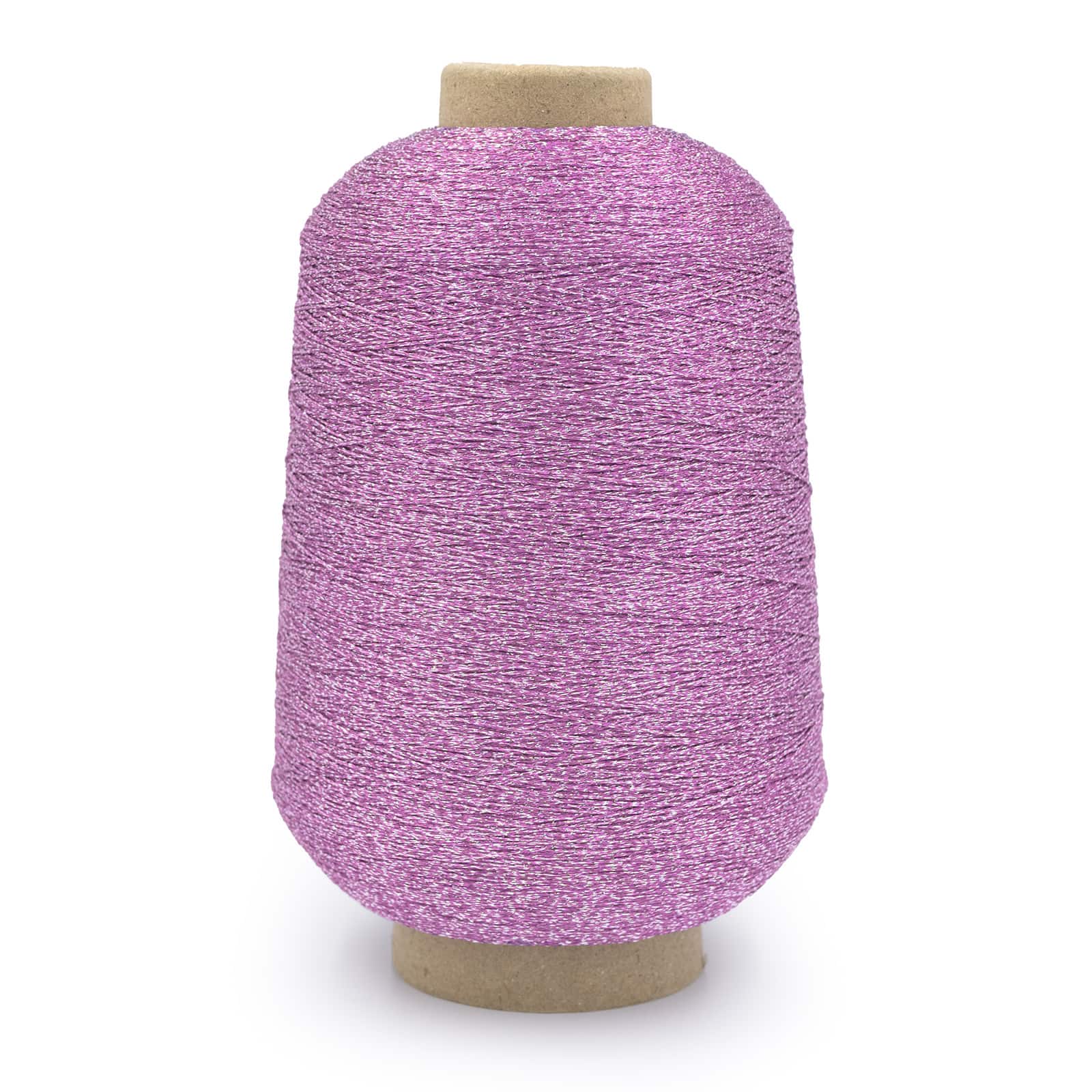 Silk City Fibers Lumina Metallic Cone Yarn