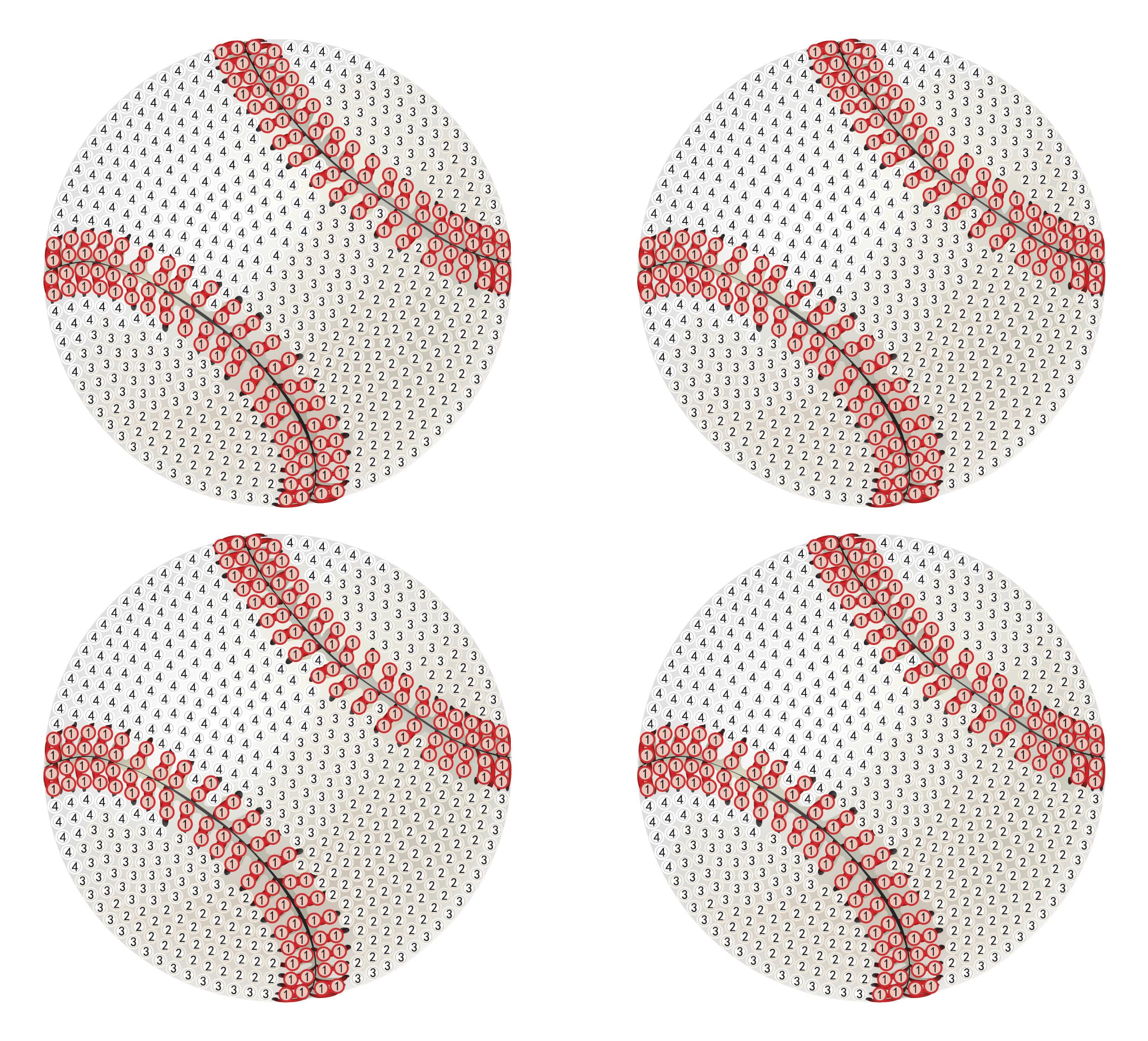 Diamond Dotz® Baseball Iron-On 'n' Dot Kit