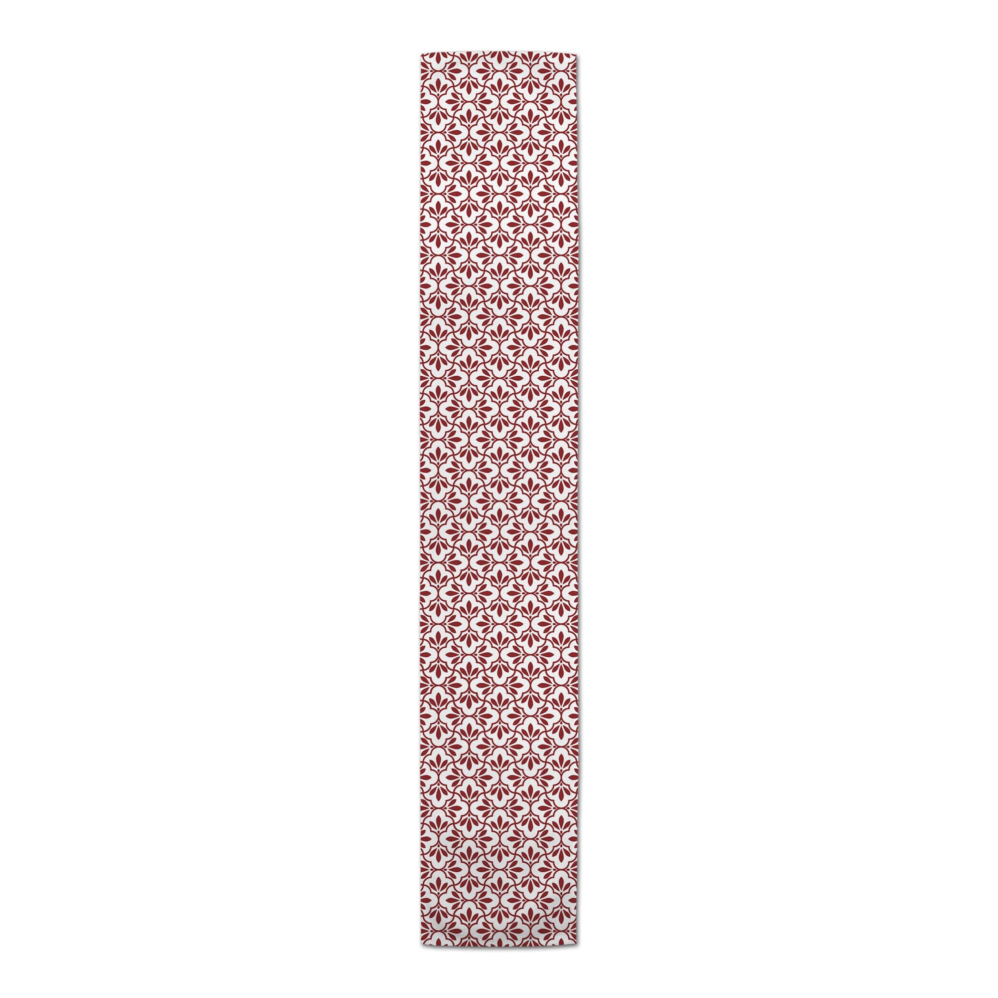 Quatrefoils Indoor/Outdoor Table Runner