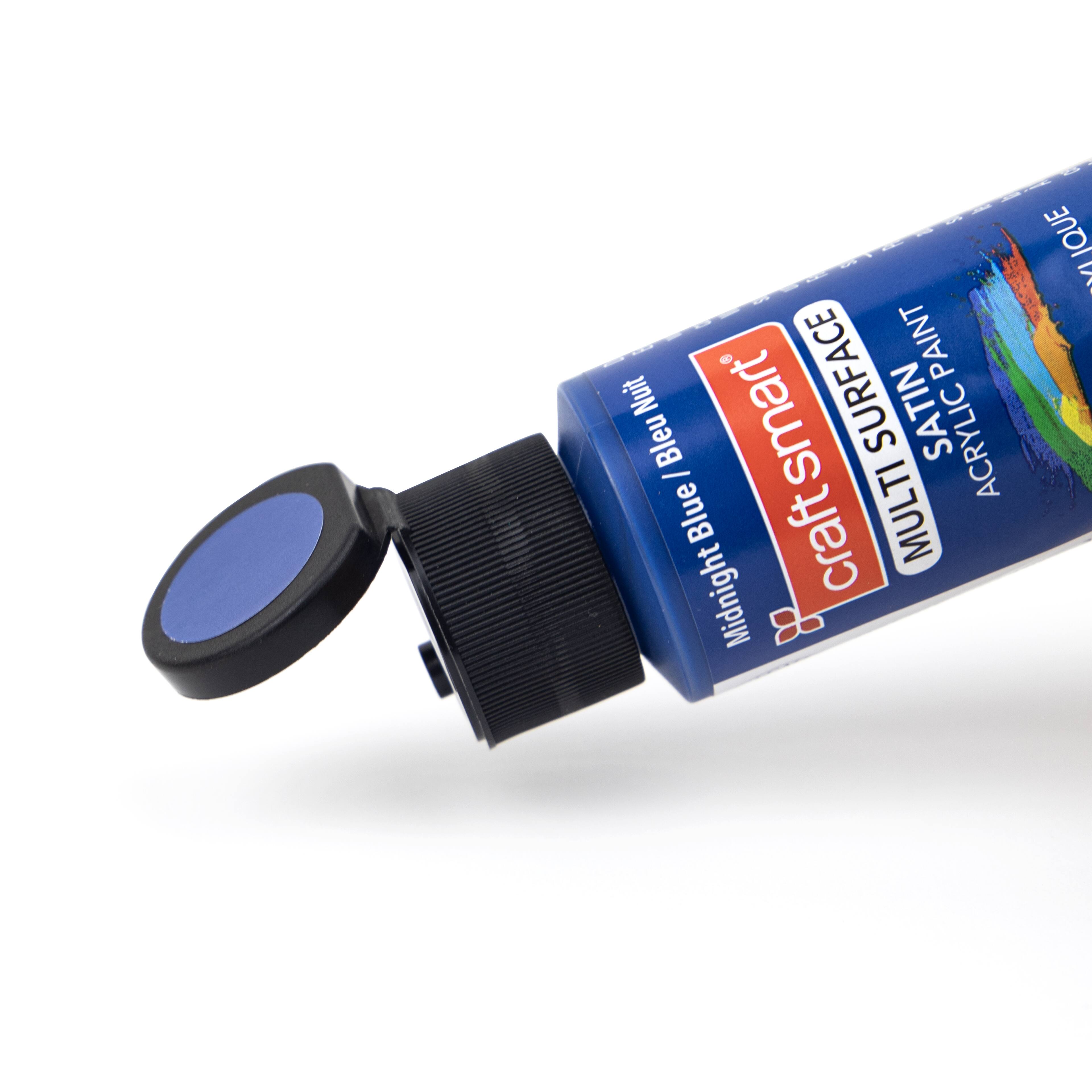 2oz. Multi-Surface Premium Satin Acrylic Paint by Craft Smart®