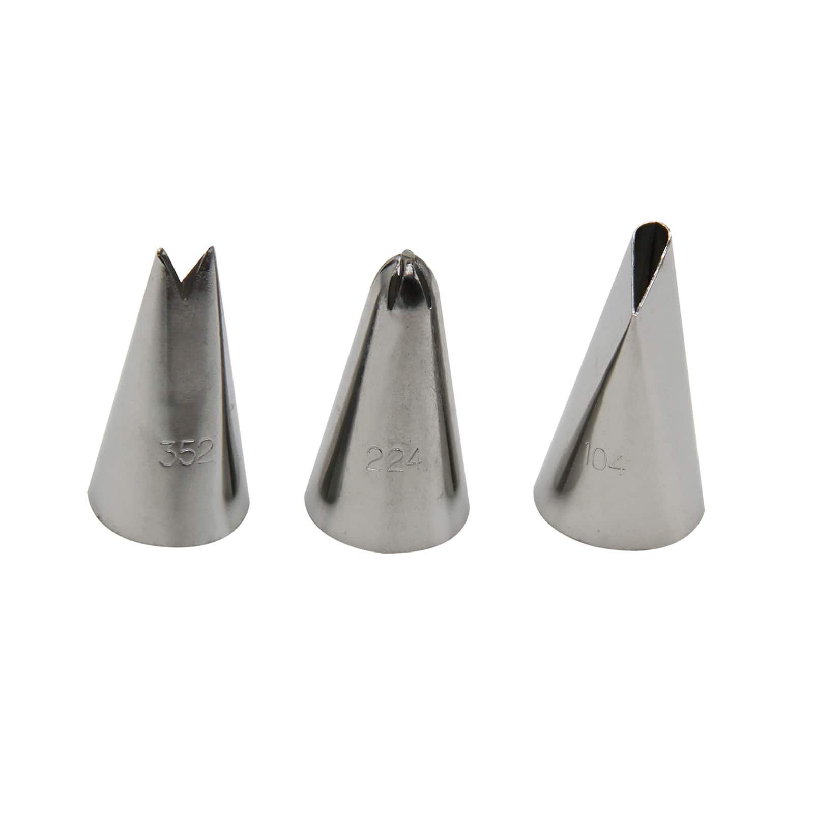 #352, #104, #224 Decorating Tips by Celebrate It™