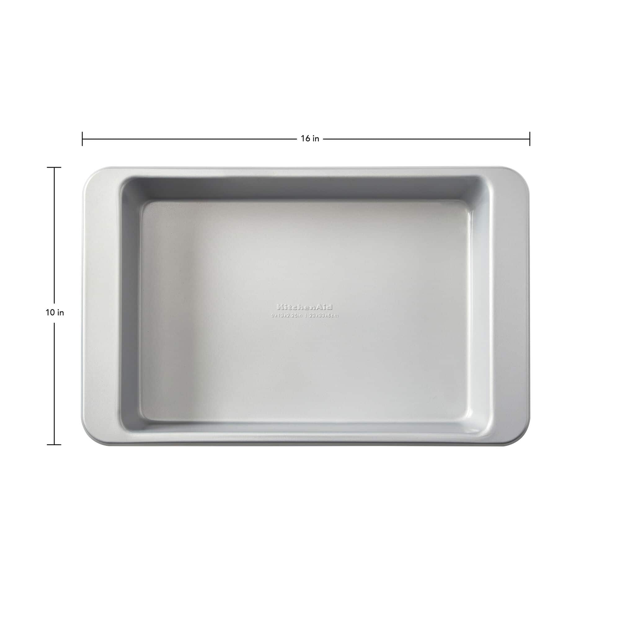 KitchenAid 9" x 13" Non-Stick Cake Pan