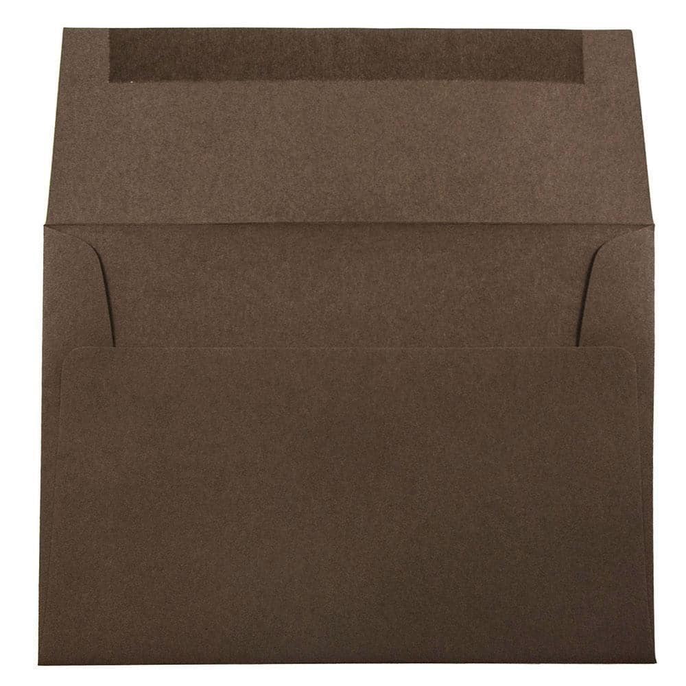 JAM Paper 4.75" x 6.5" Premium Invitation Envelopes, 50ct.