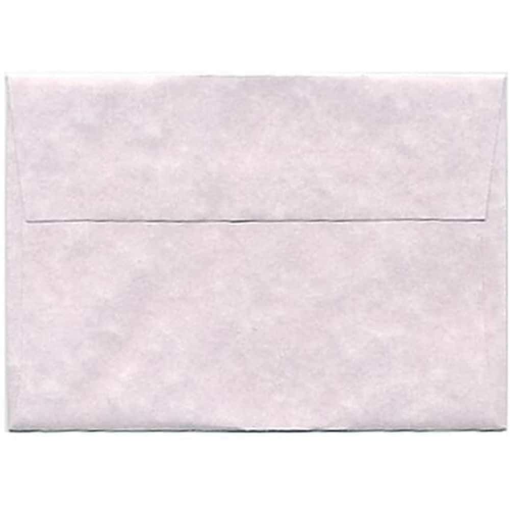 JAM Paper A1 Orchid Parchment Personal Stationery Set