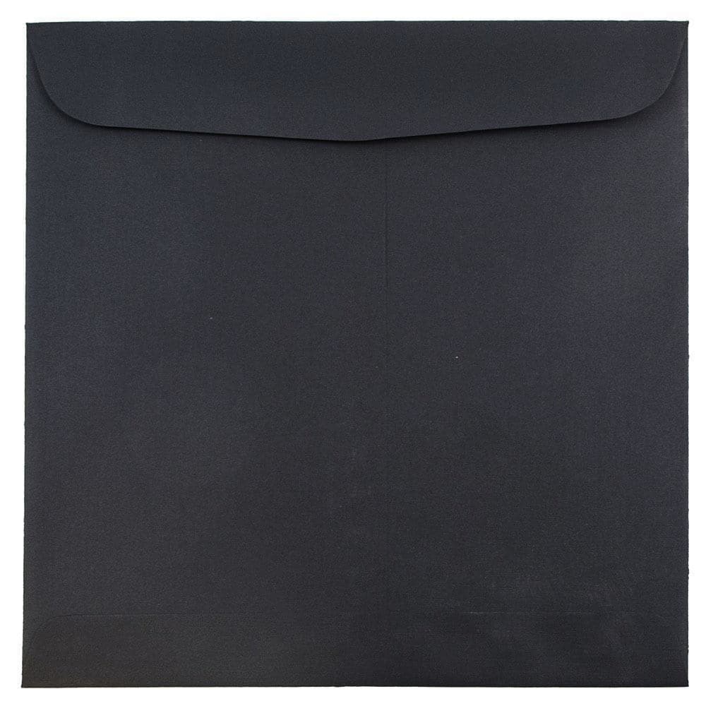 JAM Paper 9.5" x 9.5" Square Invitation Envelopes