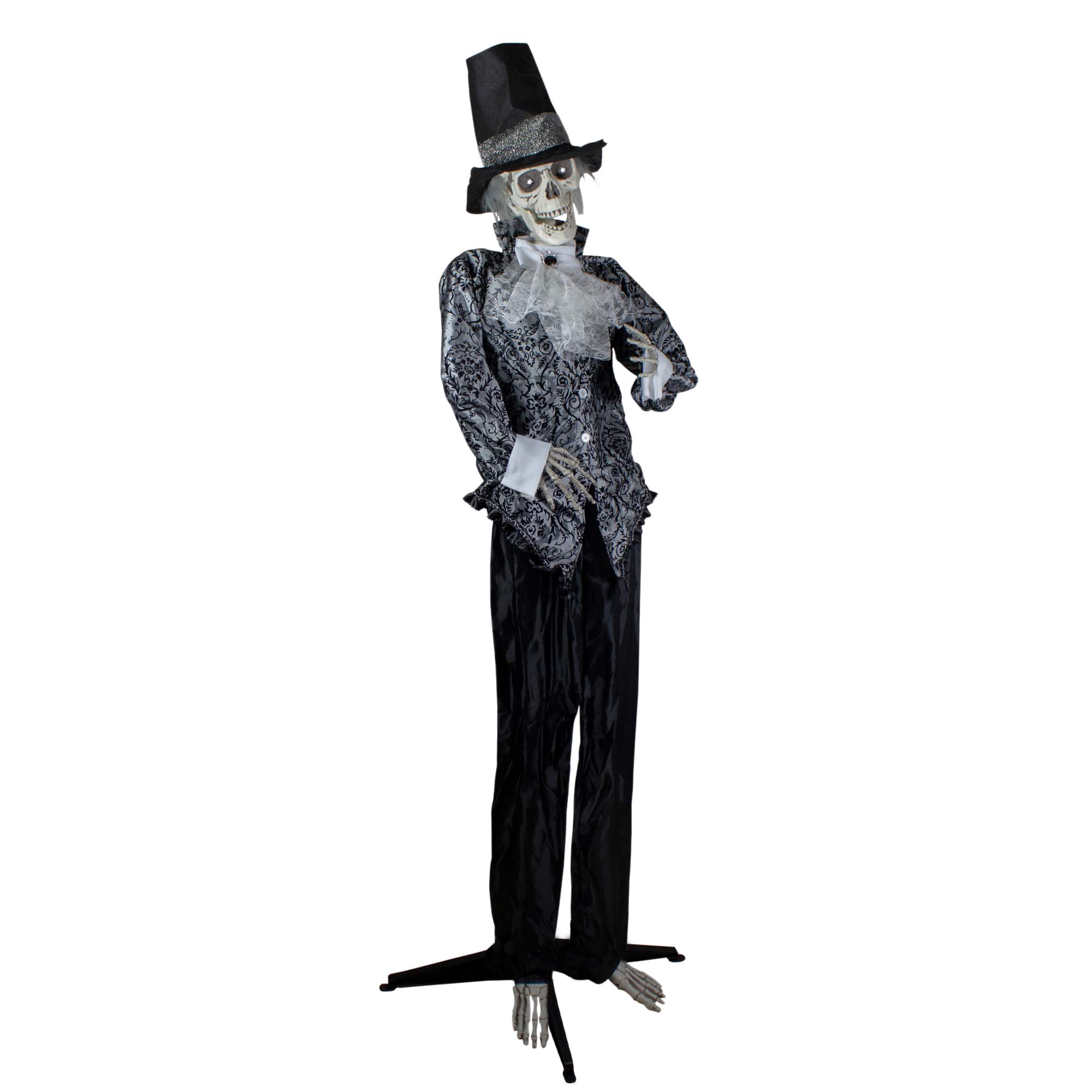 6ft. Lighted & Animated Groom Halloween Decoration