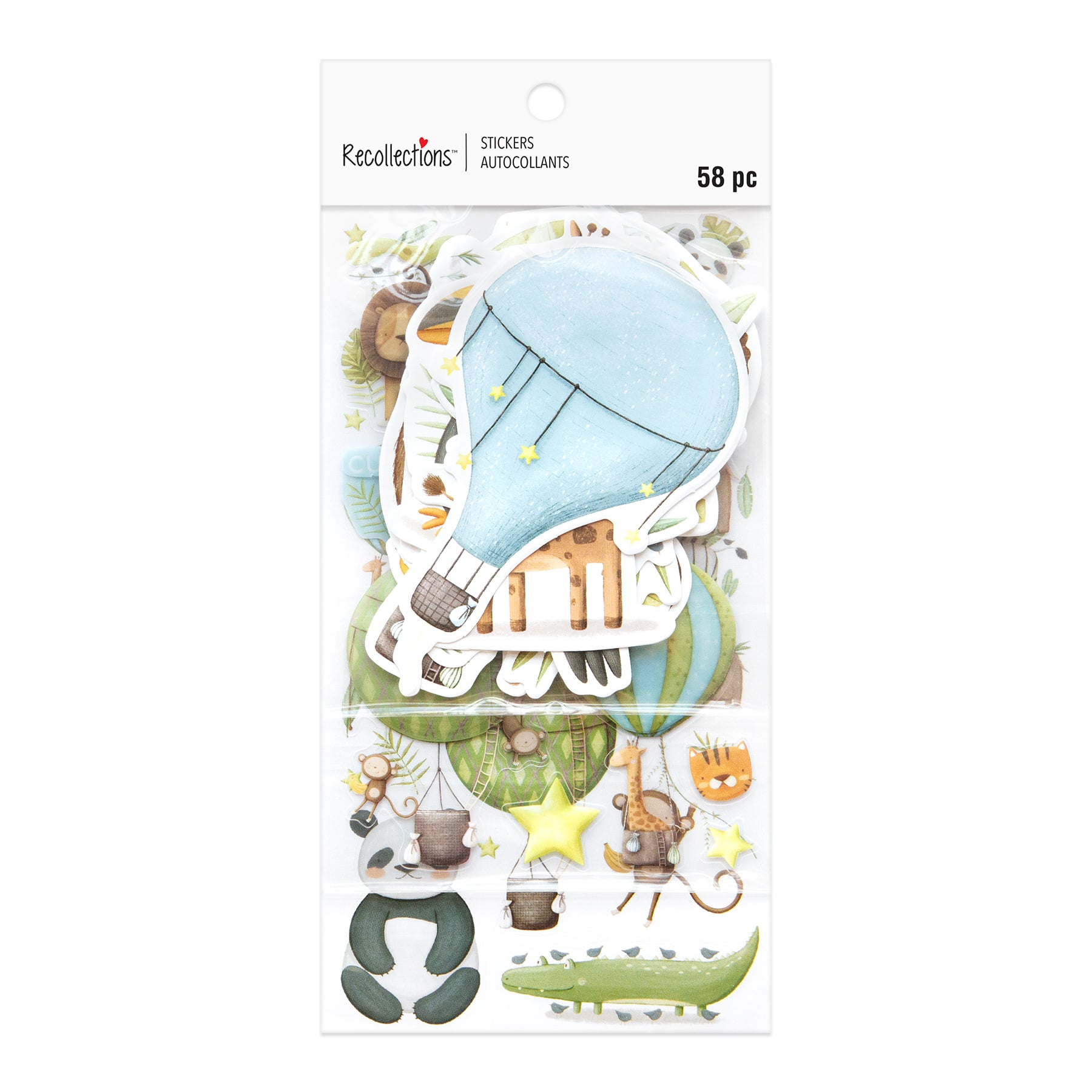 Baby Boy Sticker Pack by Recollections™