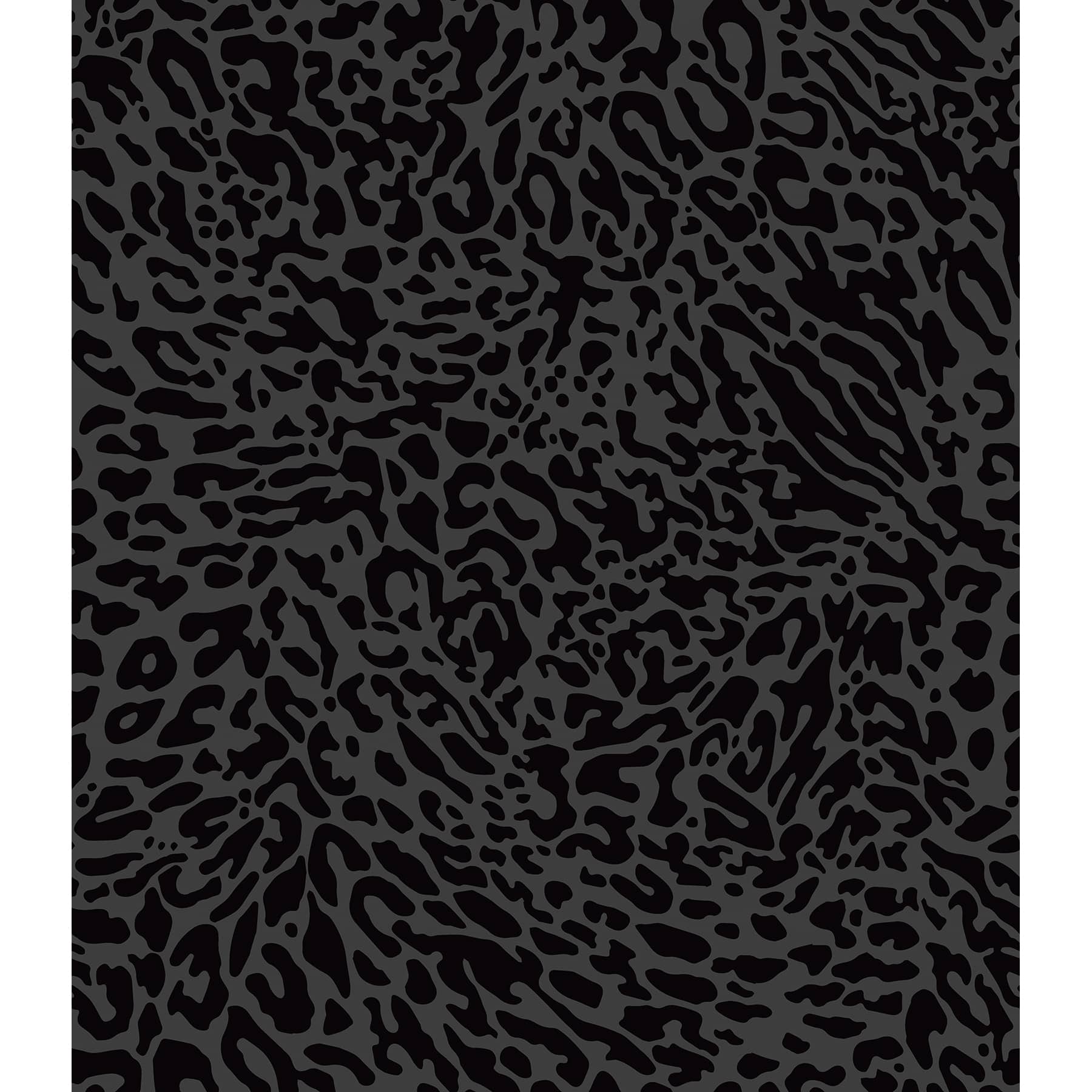 My Style Amur Leopard Skin Peel & Stick Wallpaper