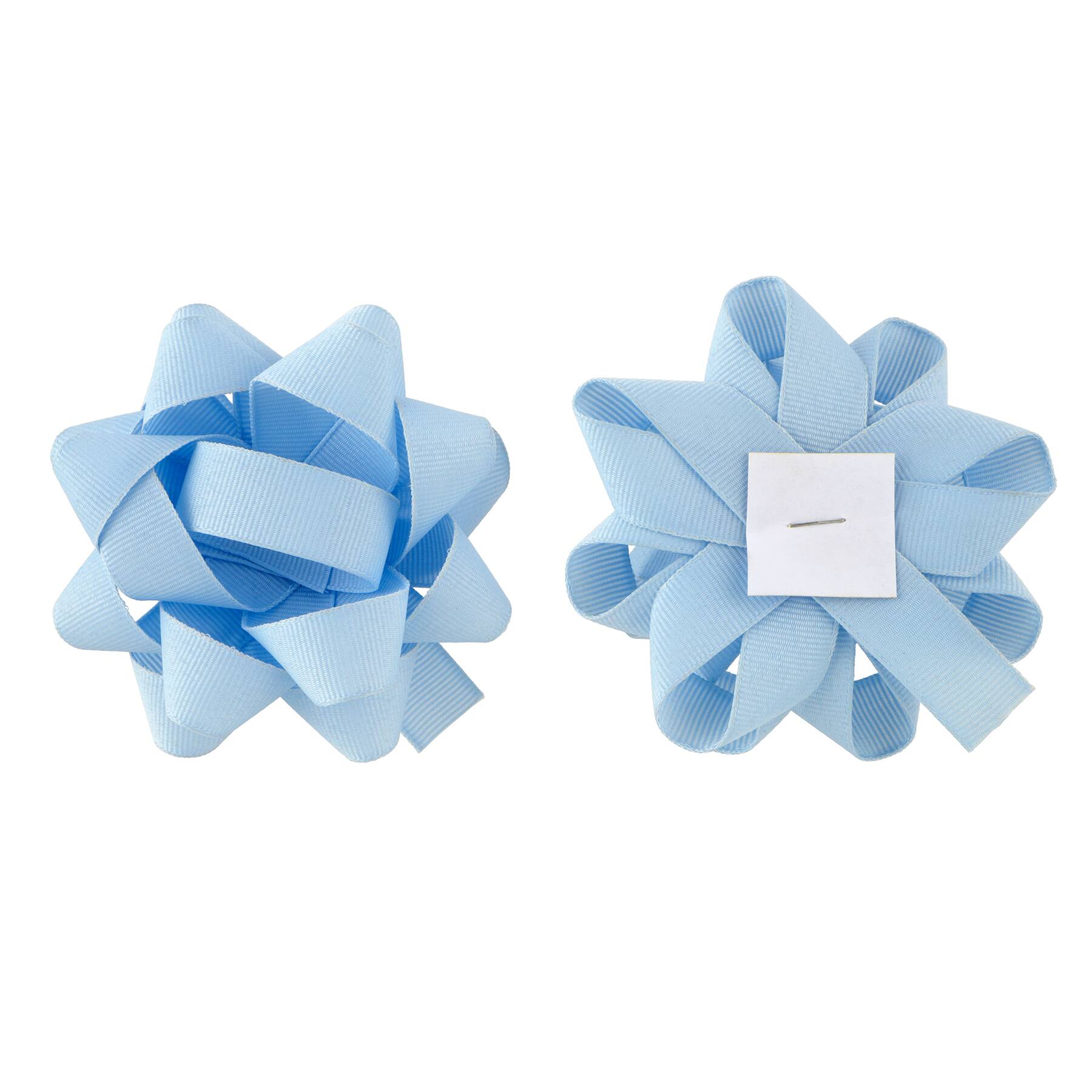 4" Grosgrain Star Bows, 2ct. by Celebrate It™