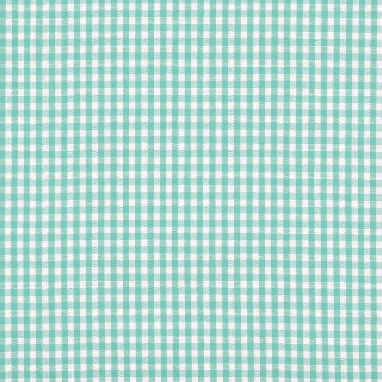 1/8" Mint Green Gingham